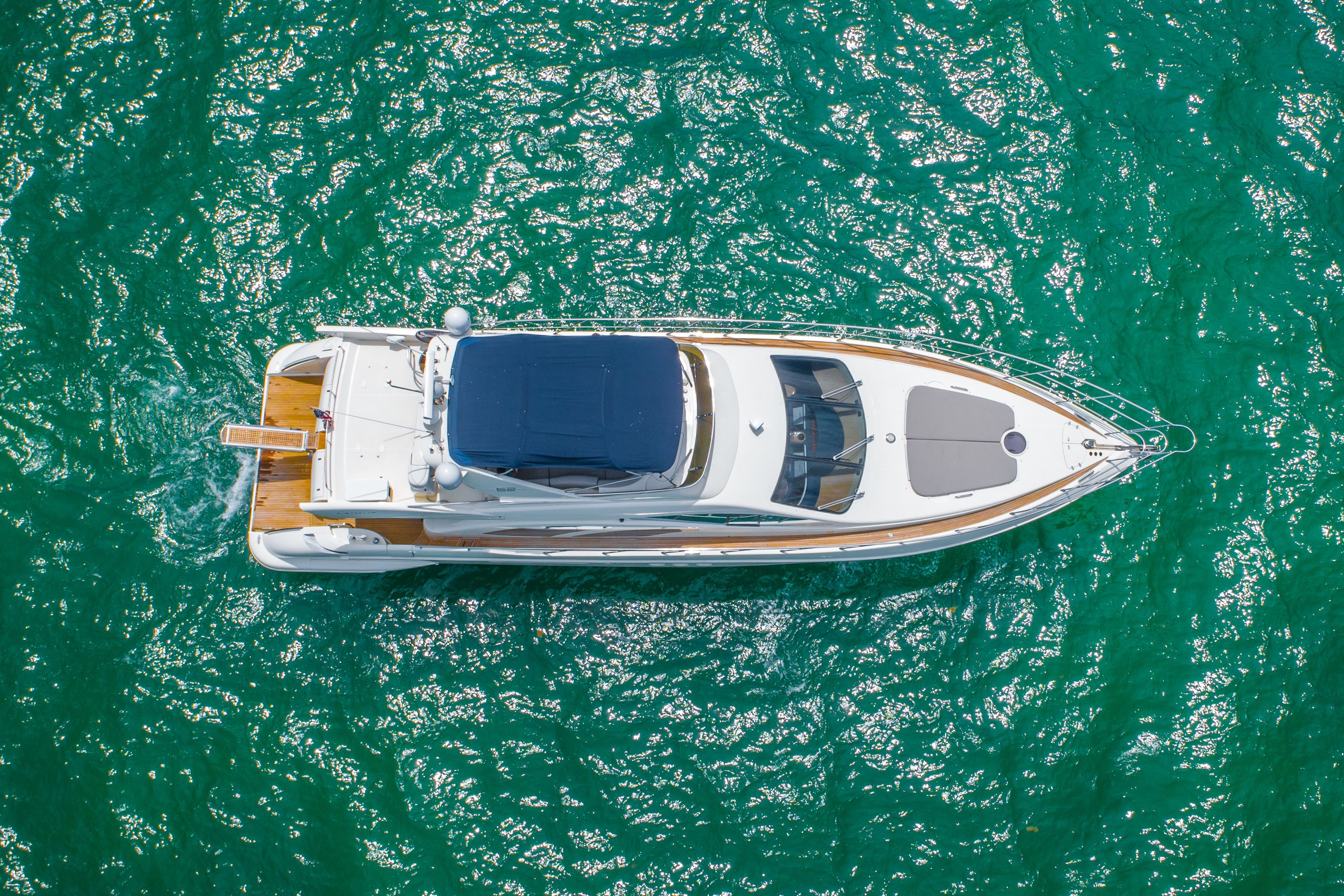 Azimut 62 Fly | Alana Rose