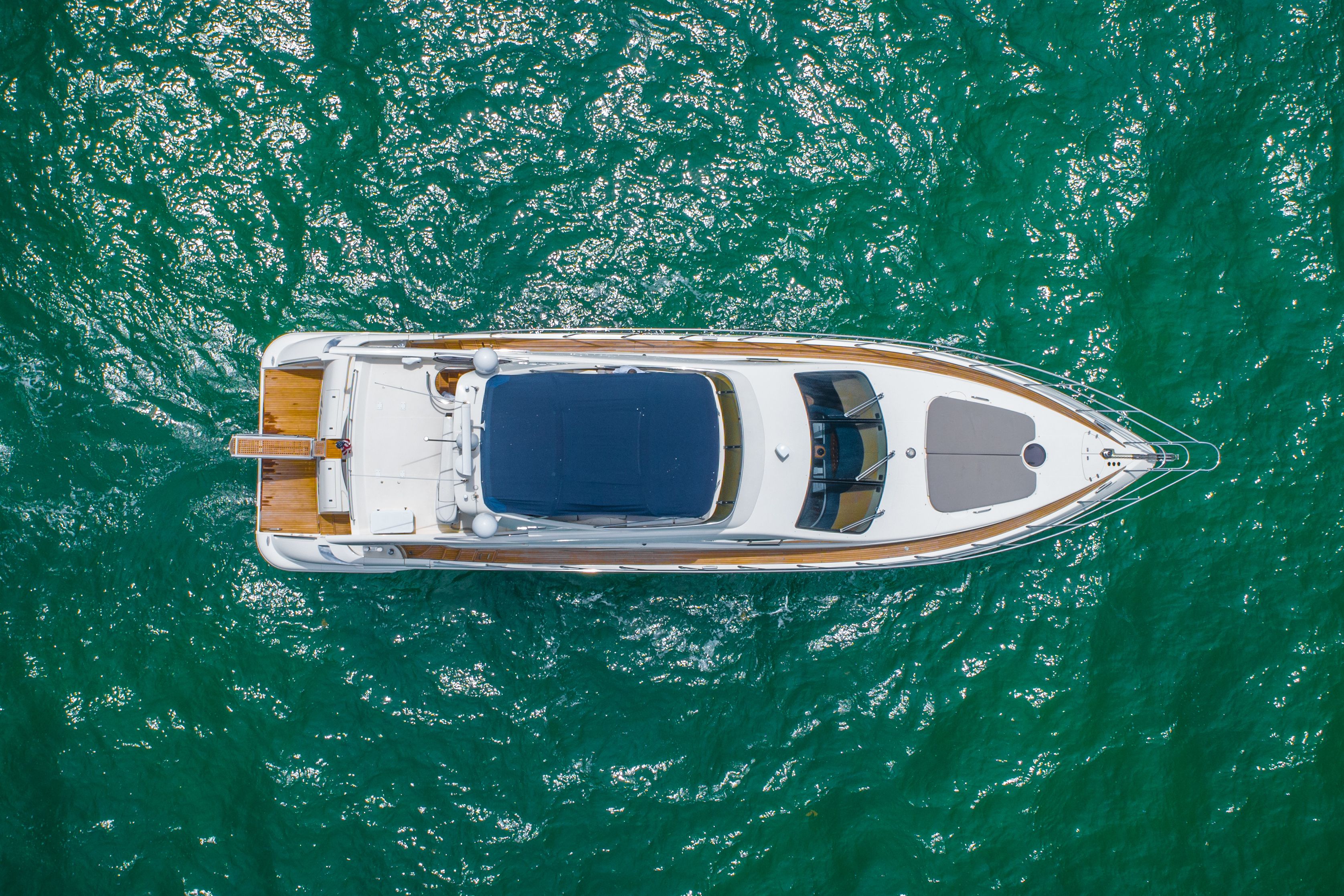 Azimut 62 Fly | Alana Rose
