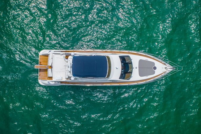 Azimut 62 Fly | Alana Rose