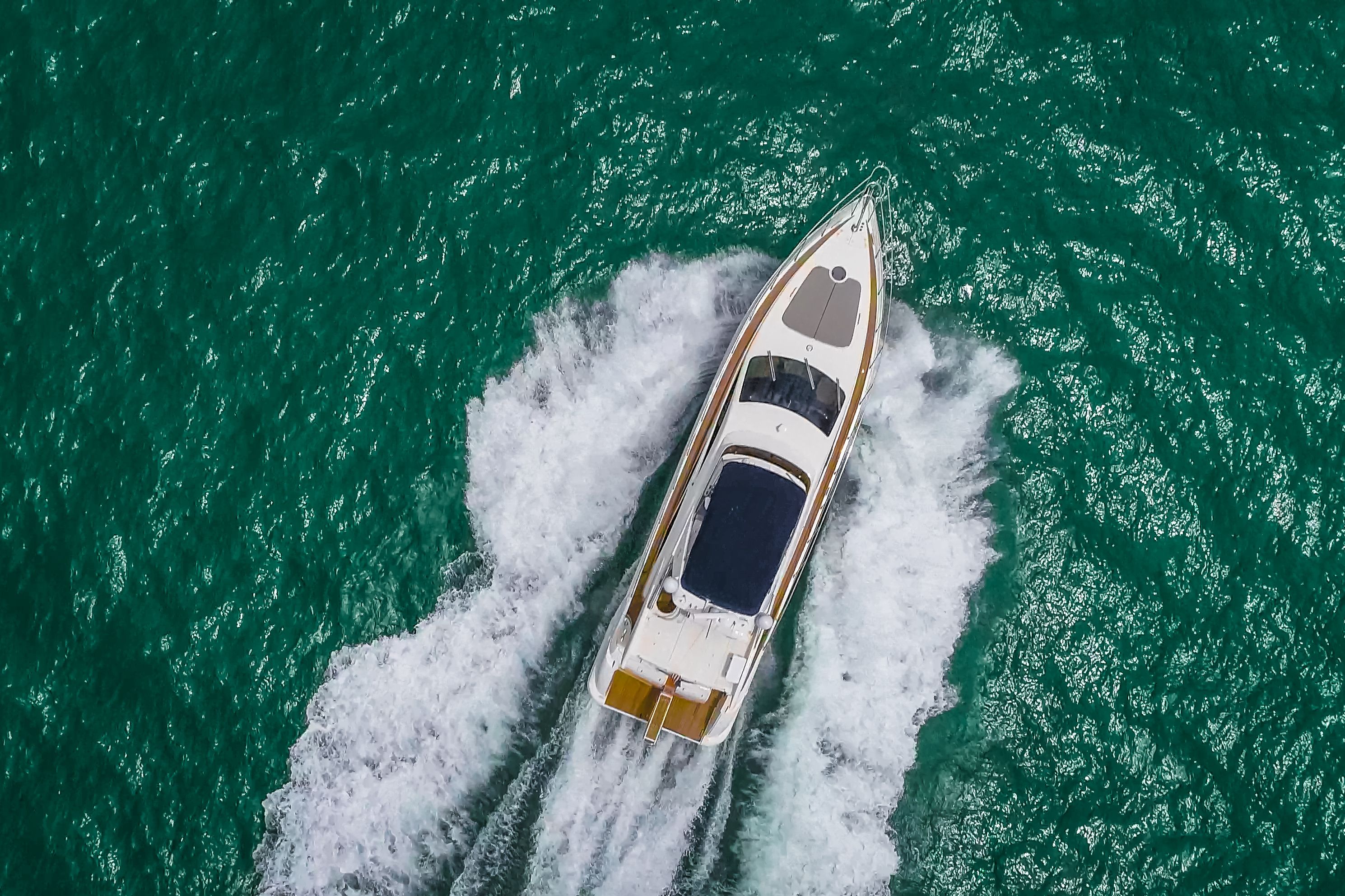 Azimut 62 Fly | Alana Rose