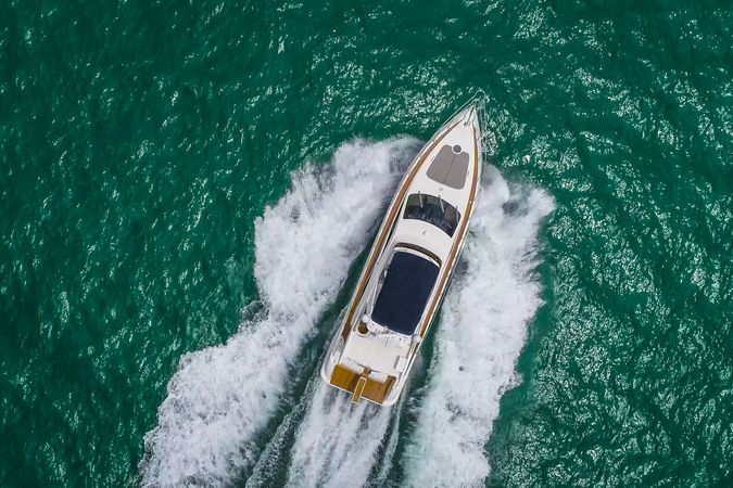 Azimut 62 Fly | Alana Rose