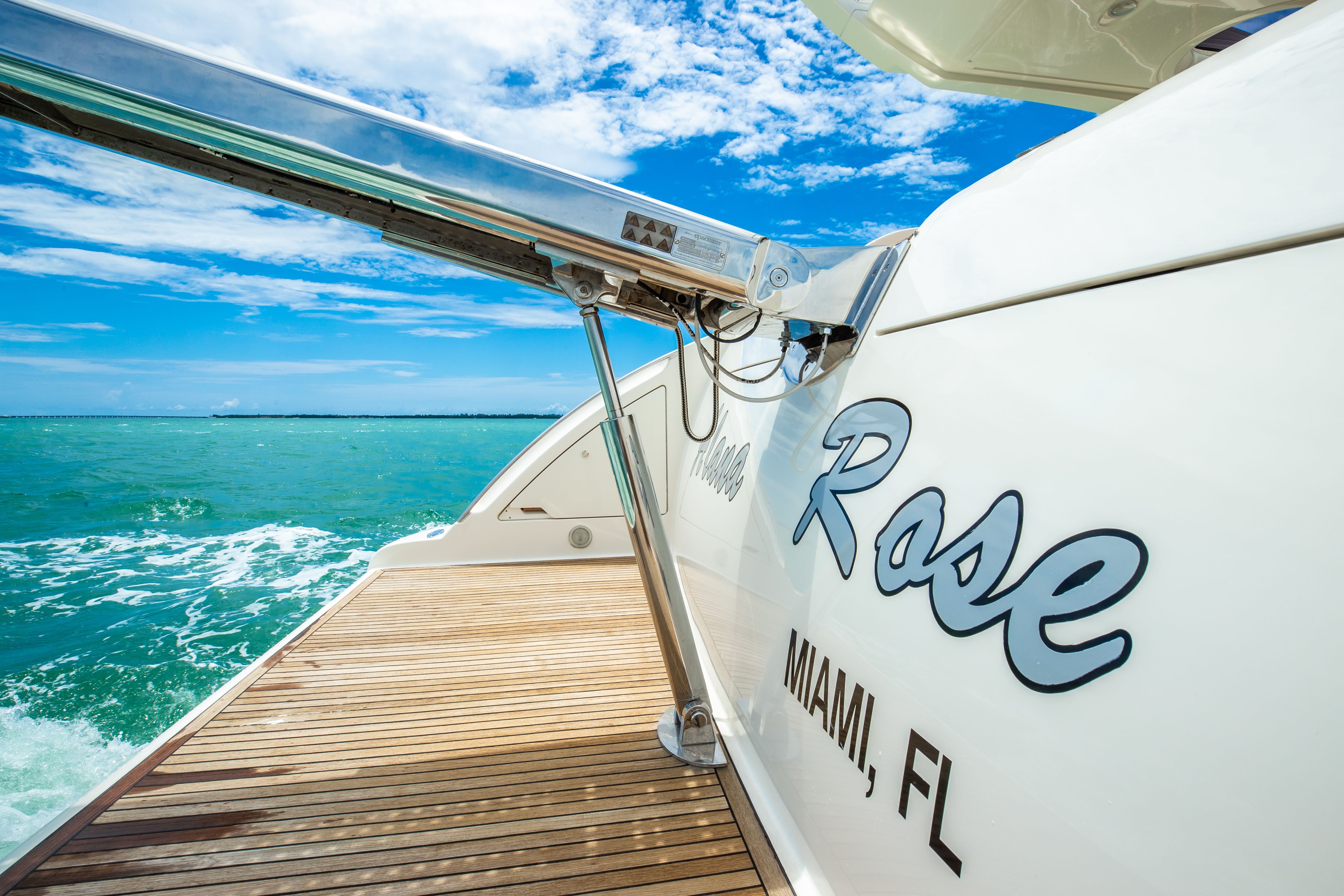 Azimut 62 Fly | Alana Rose