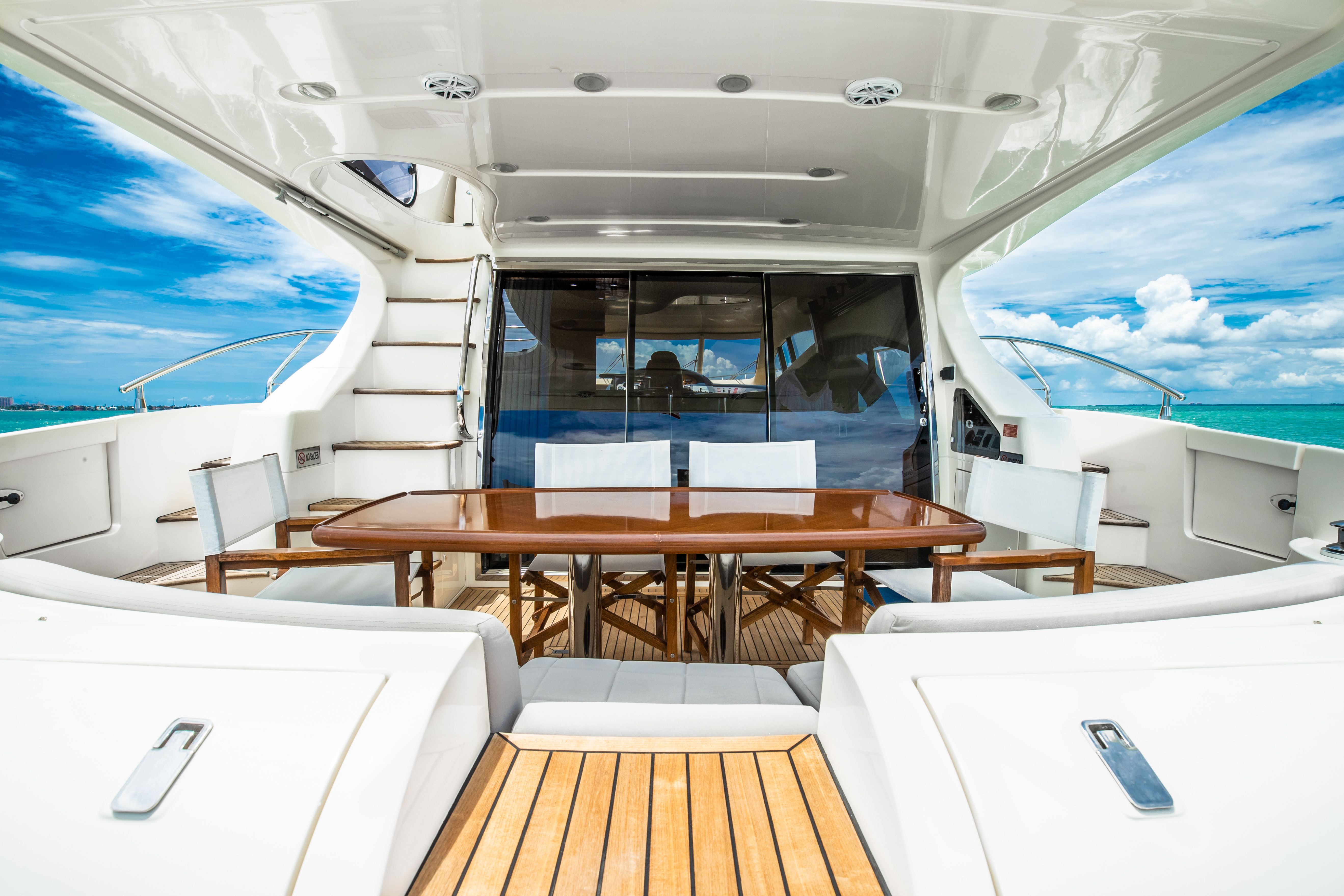 Azimut 62 Fly | Alana Rose