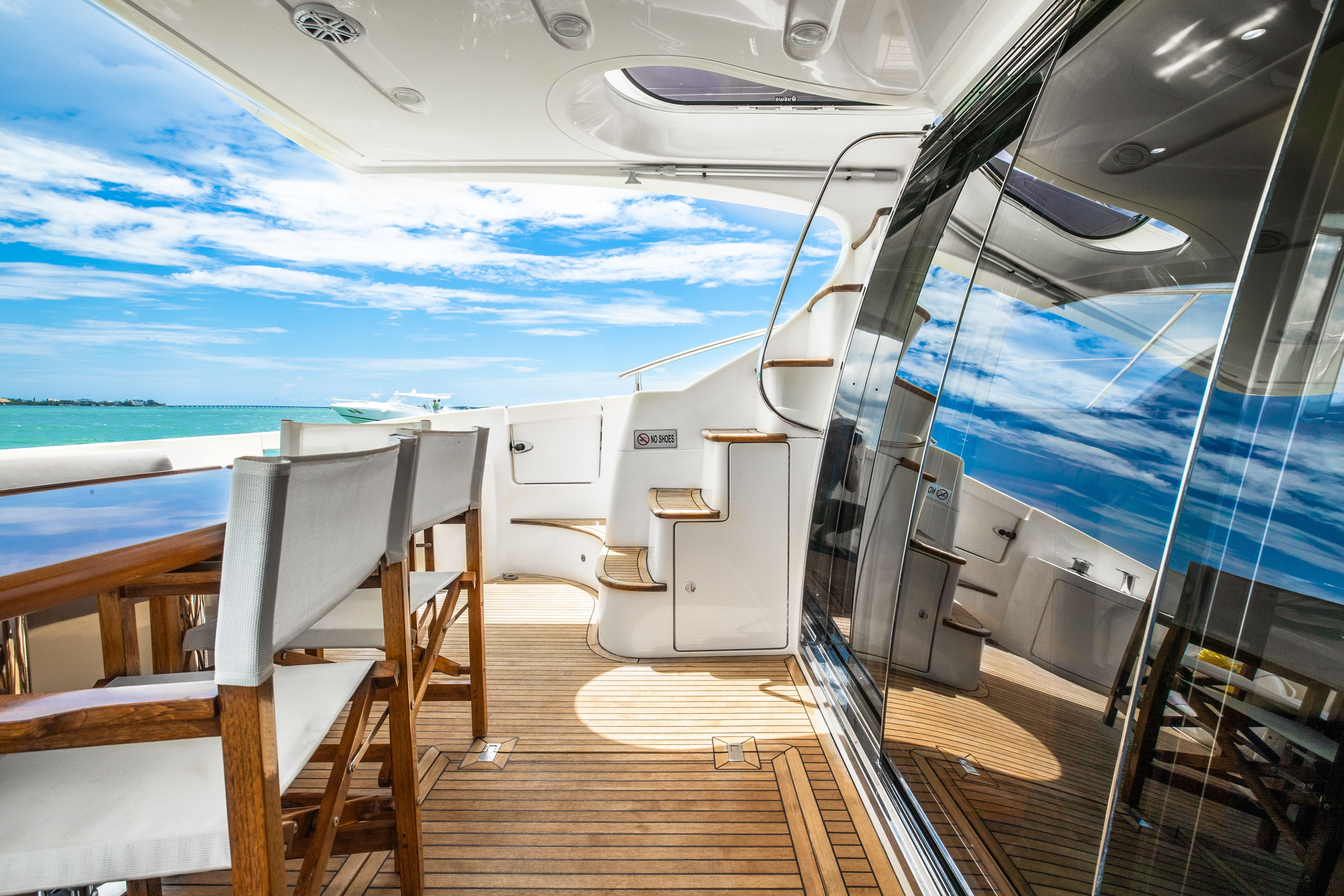 Azimut 62 Fly | Alana Rose
