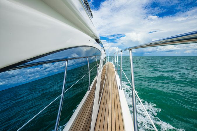 Azimut 62 Fly | Alana Rose