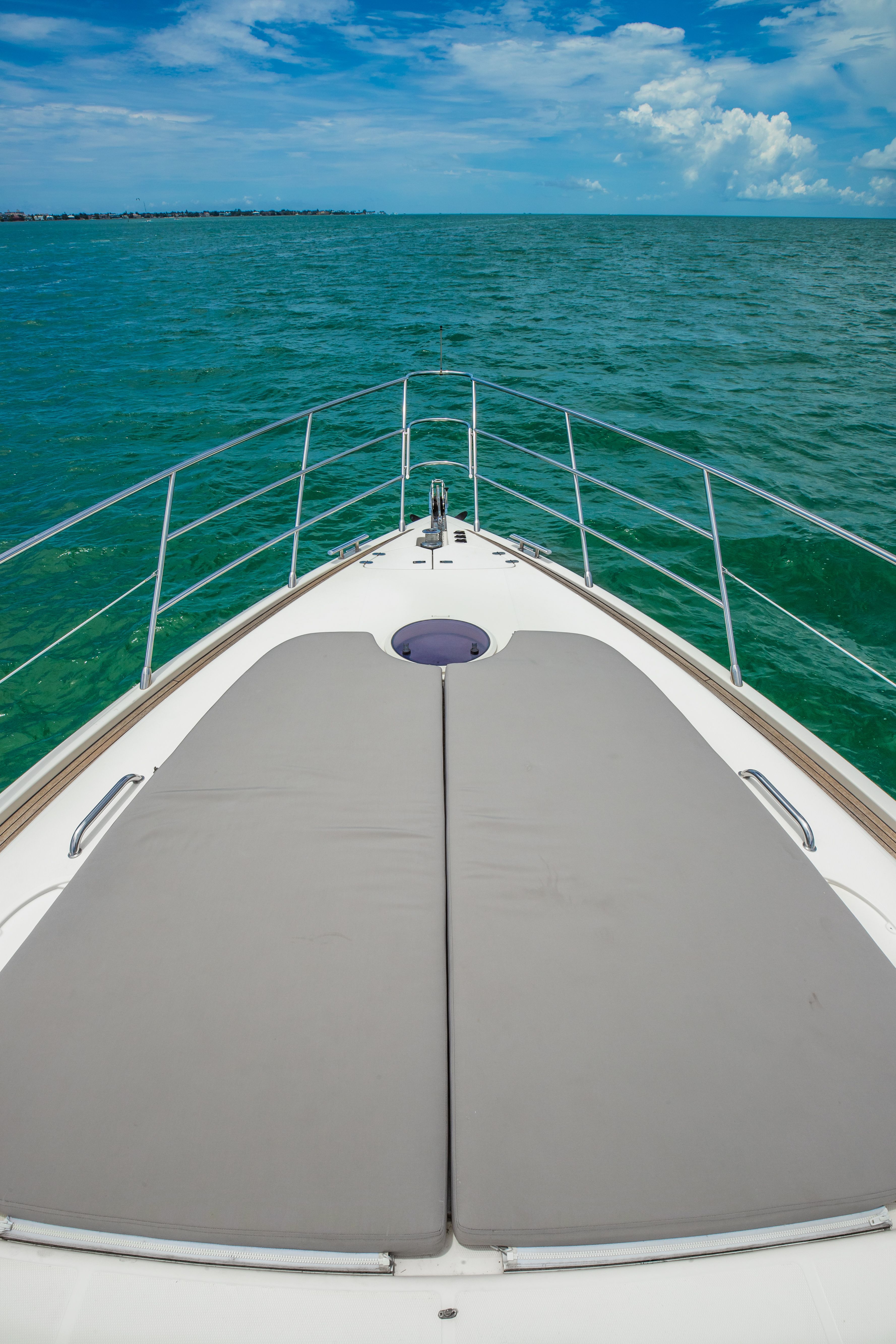 Azimut 62 Fly | Alana Rose