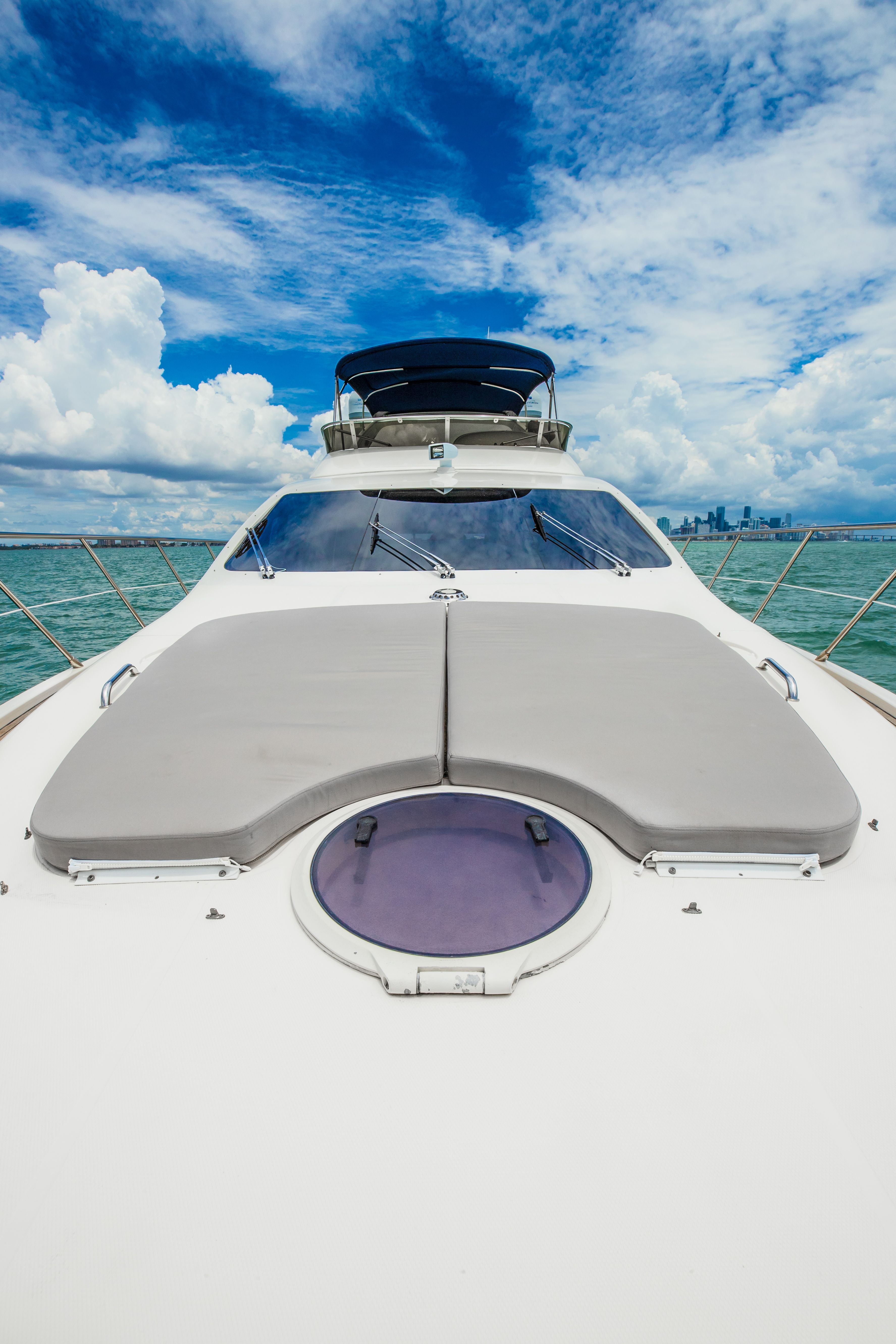 Azimut 62 Fly | Alana Rose