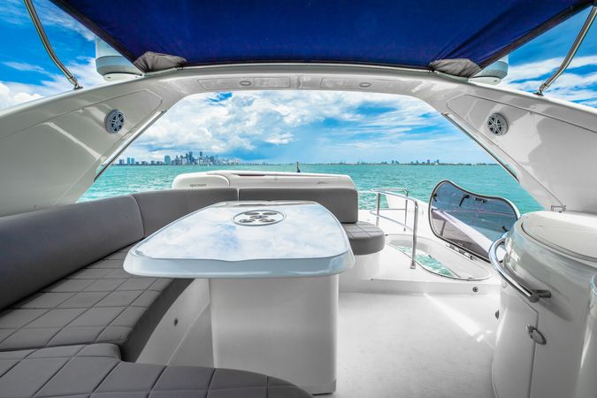 Azimut 62 Fly | Alana Rose