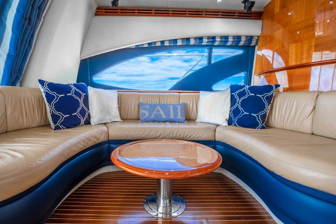 Azimut 62 Fly | Alana Rose