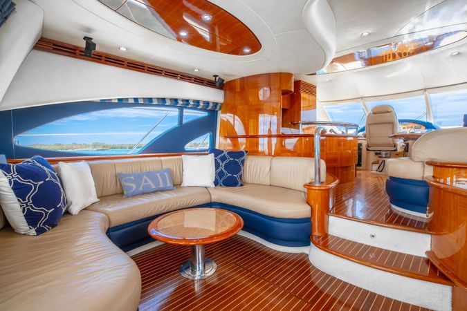 Azimut 62 Fly | Alana Rose