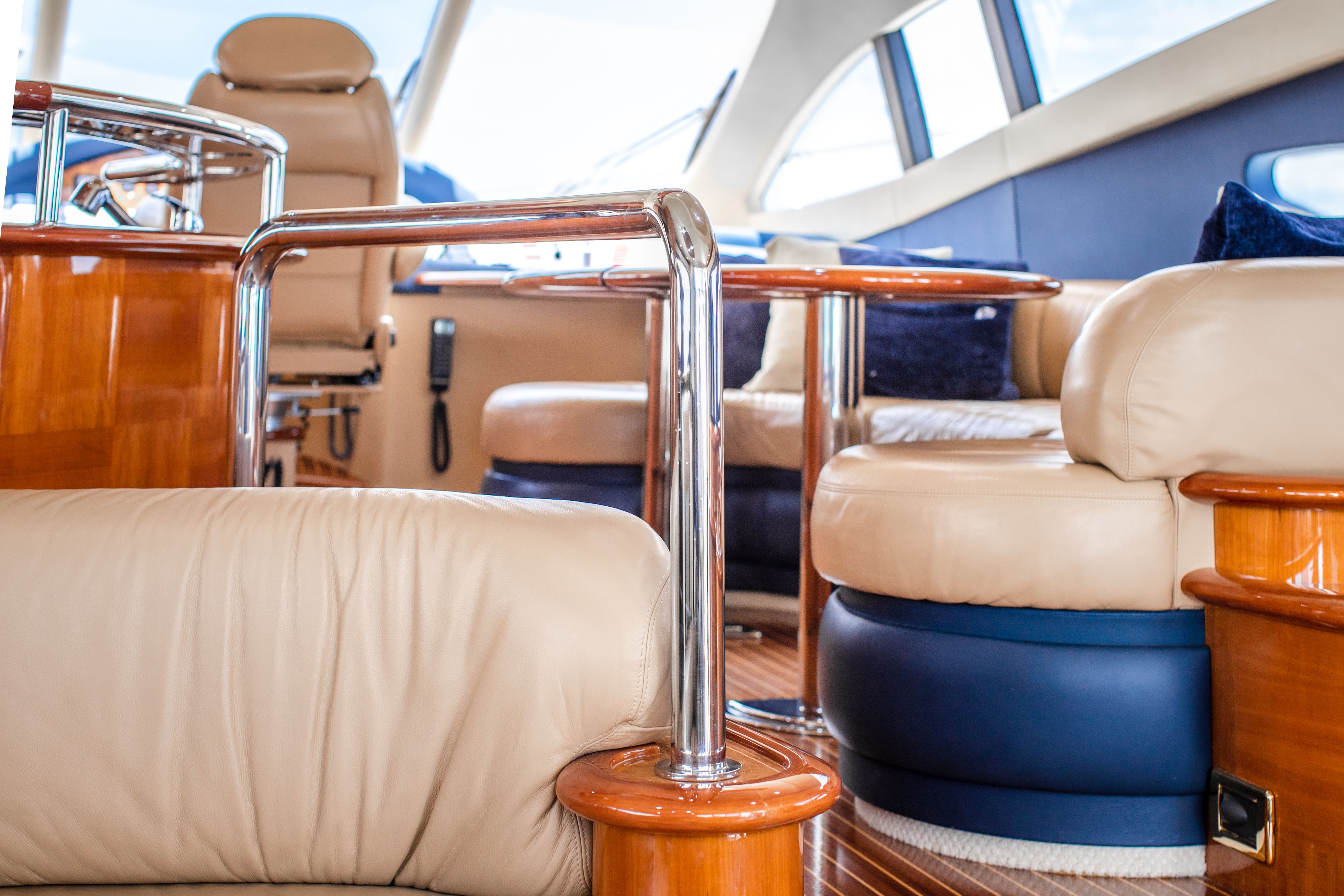 Azimut 62 Fly | Alana Rose