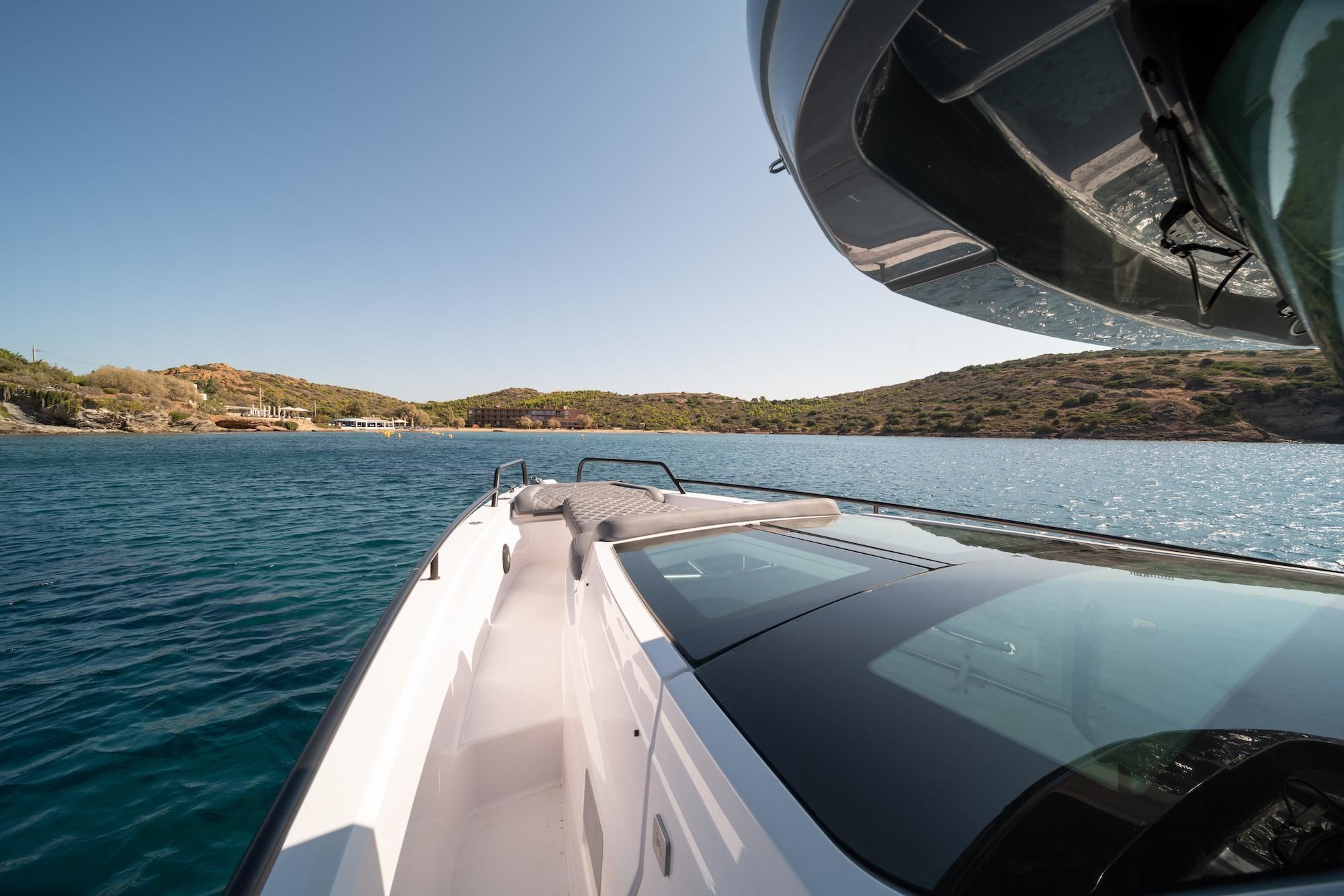 Axopar 37 | Sea Dog