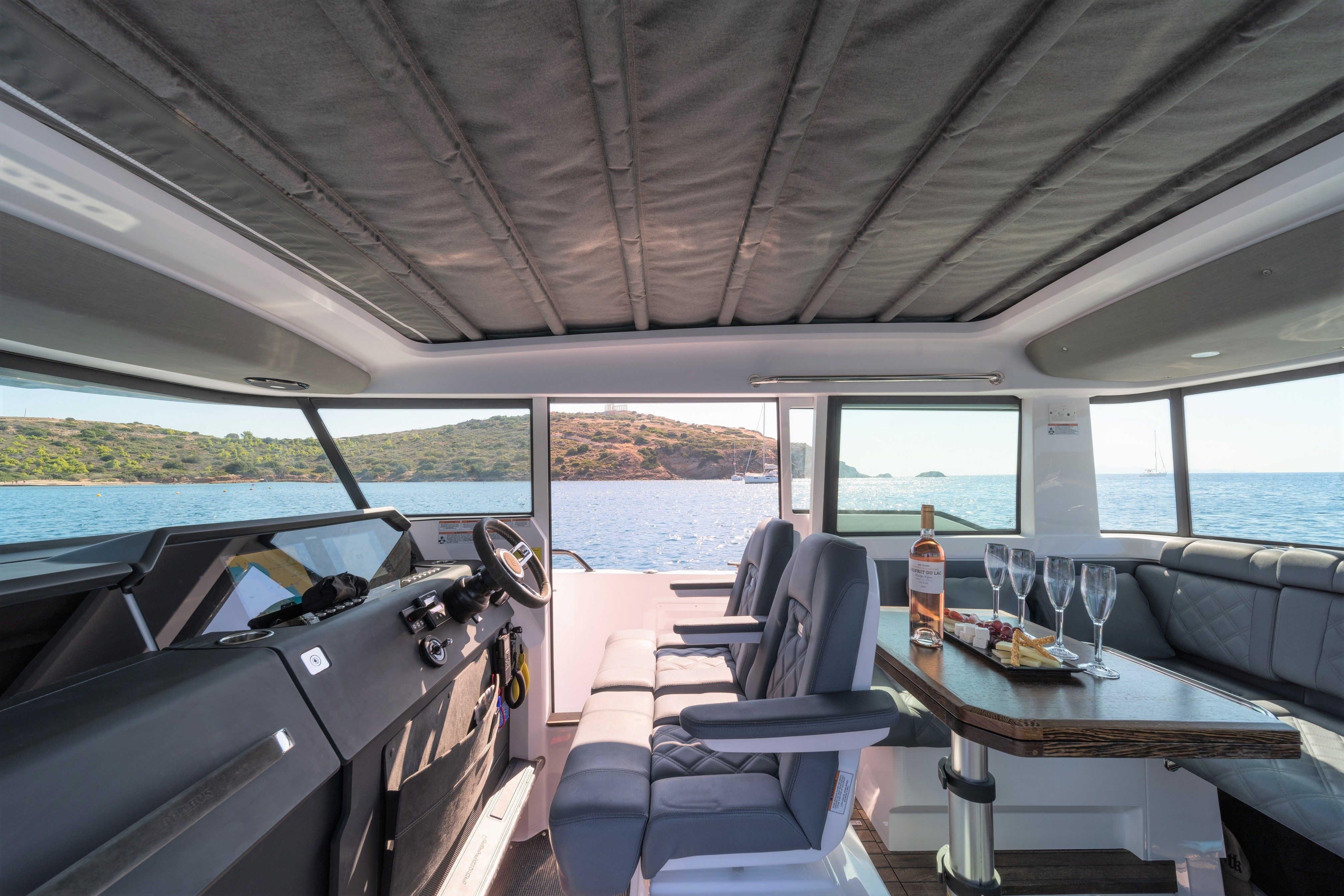 Axopar 37 | Sea Dog