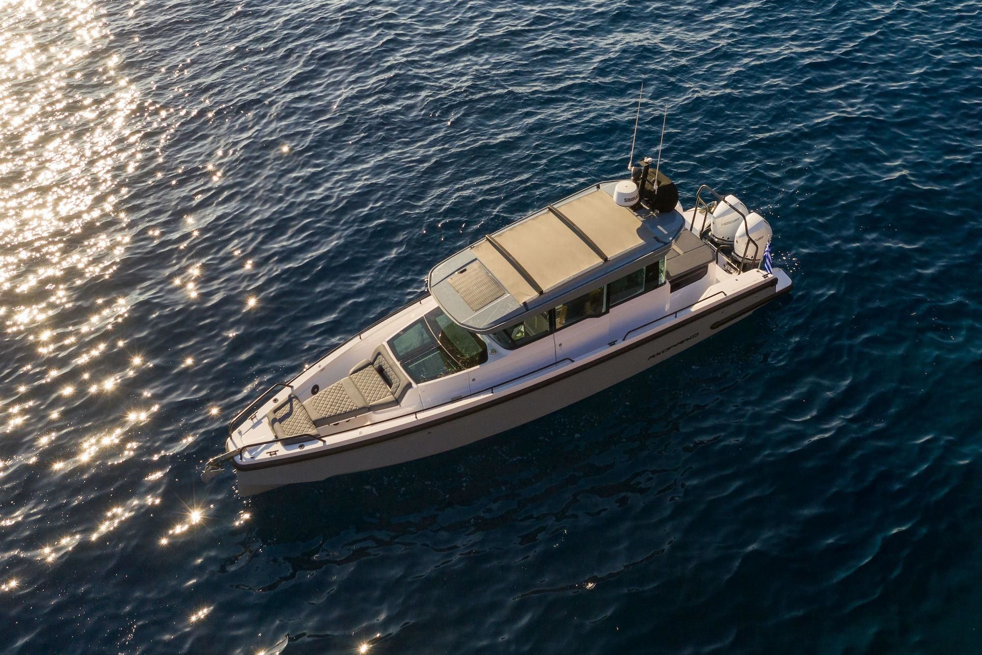 Axopar 37 | Sea Dog