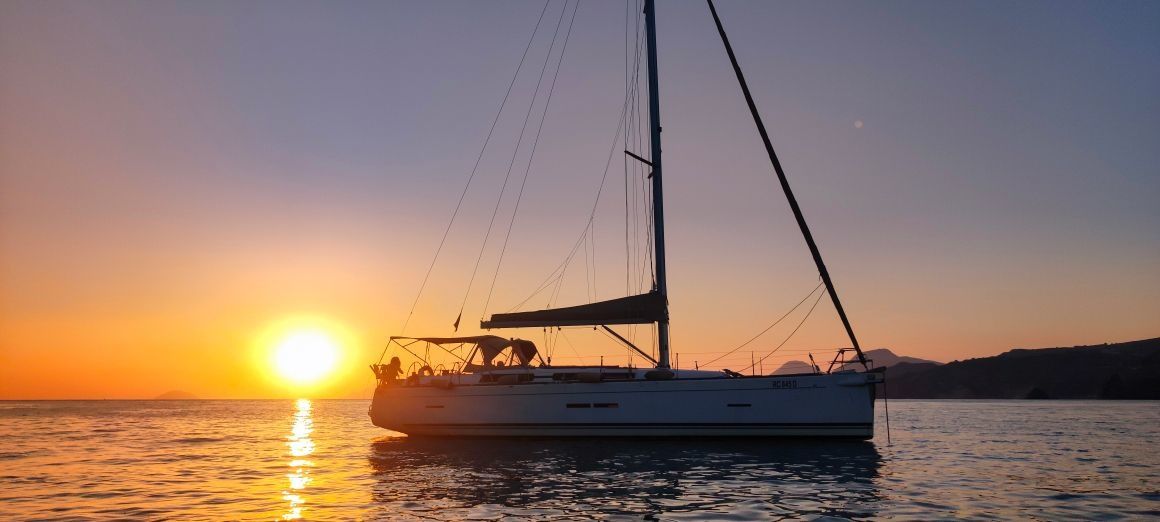 Dufour 445 | Vieniviaconme