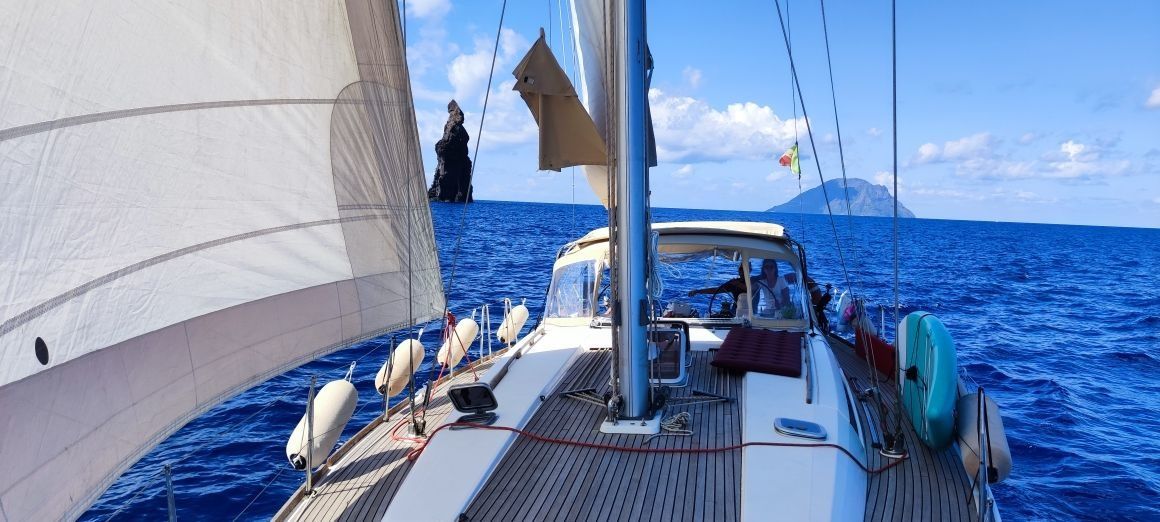 Dufour 445 | Vieniviaconme