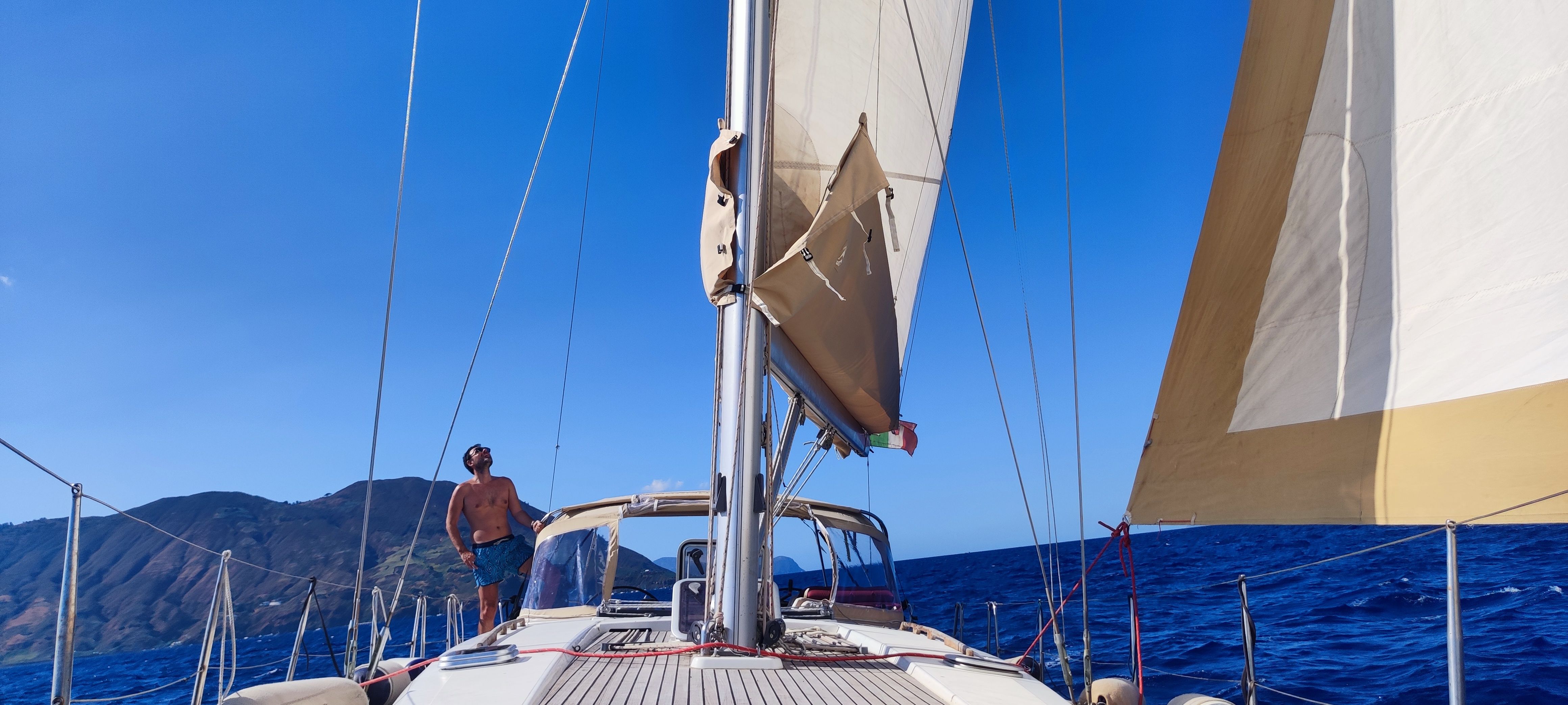 Dufour 445 | Vieniviaconme