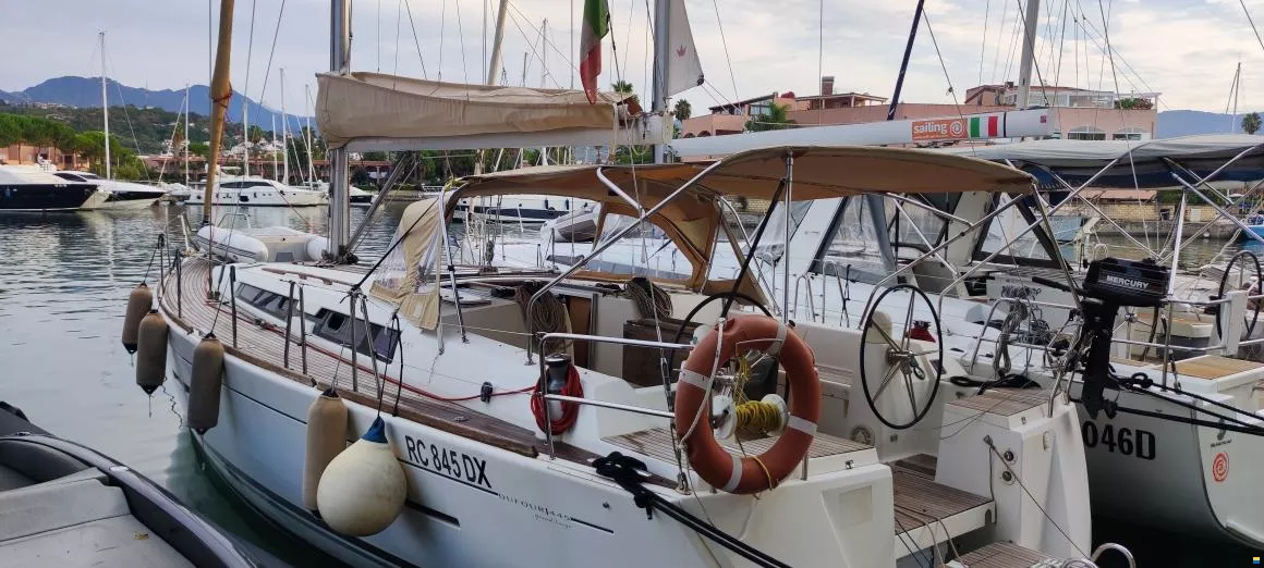 Dufour 445 | Vieniviaconme
