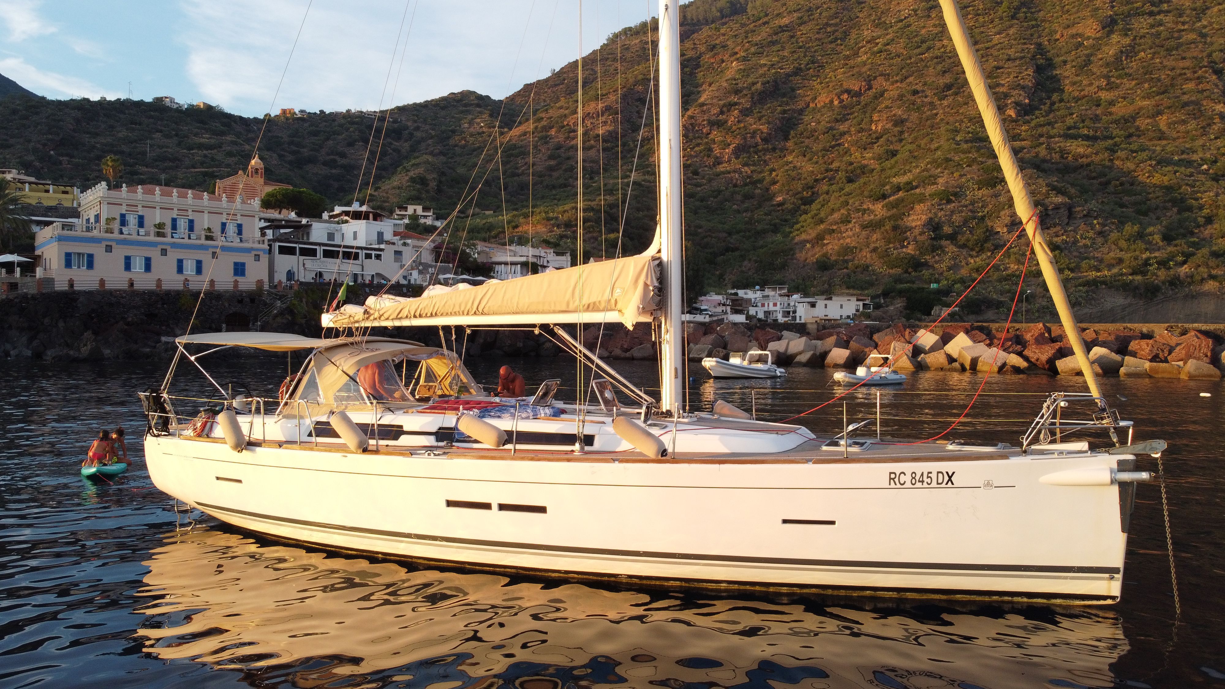 Dufour 445 | Vieniviaconme