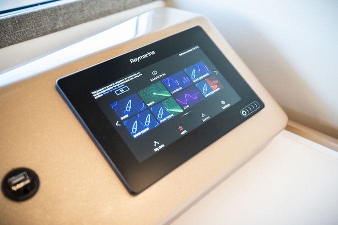 Canard Yachts 36 | E-motion