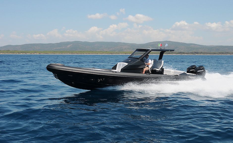 Ribco Venom 34 | Stealth Nomad