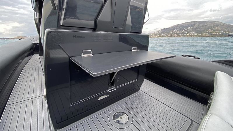 Ribco Venom 34 | Stealth Nomad