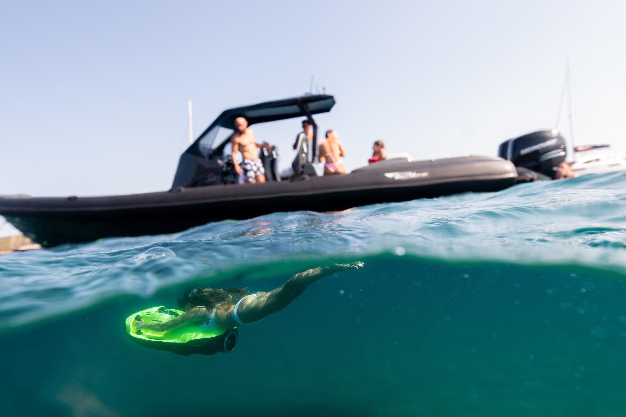 Ribco Venom 34 | Stealth Nomad
