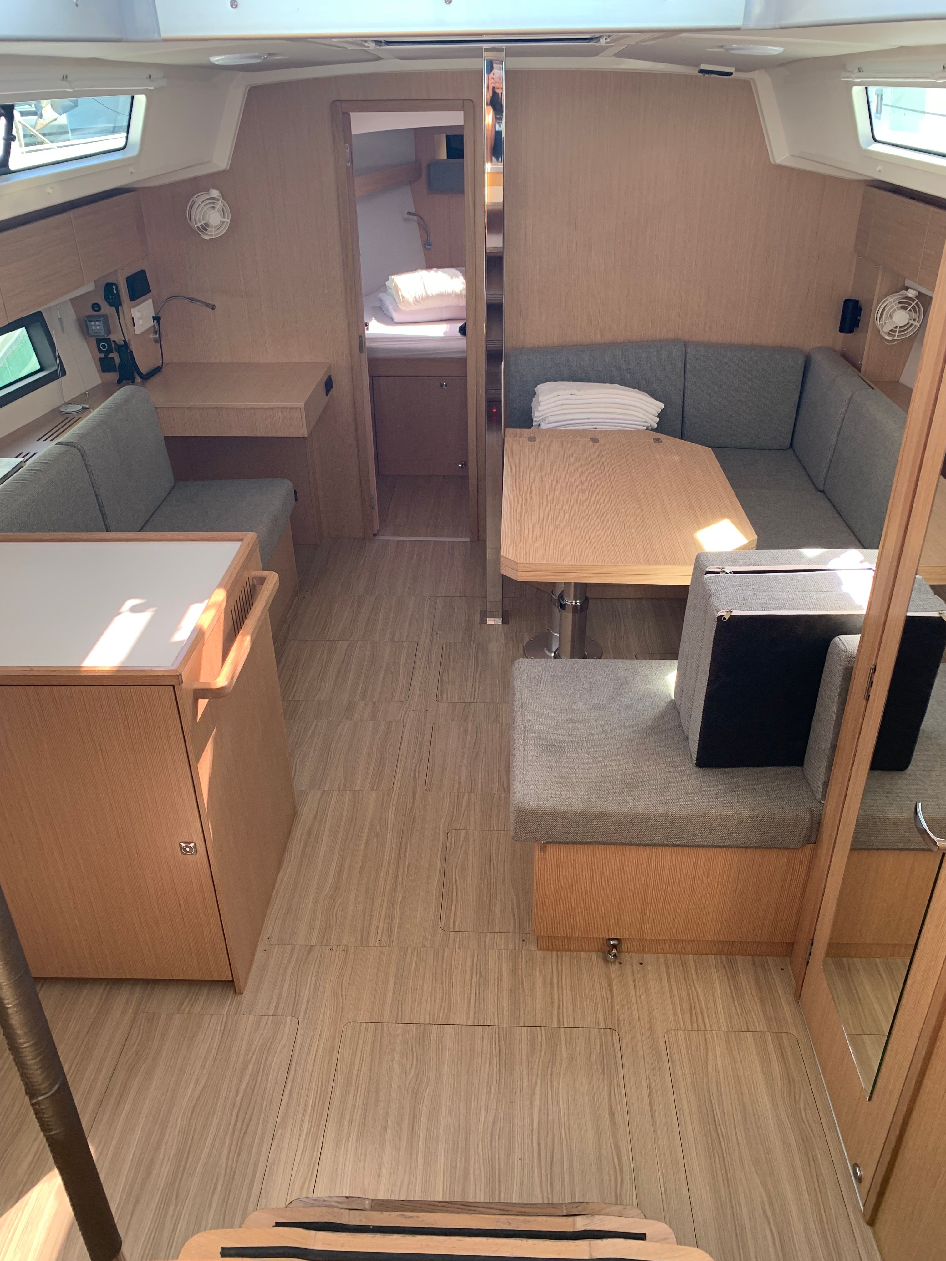 Bavaria C42 | Playa Blanca