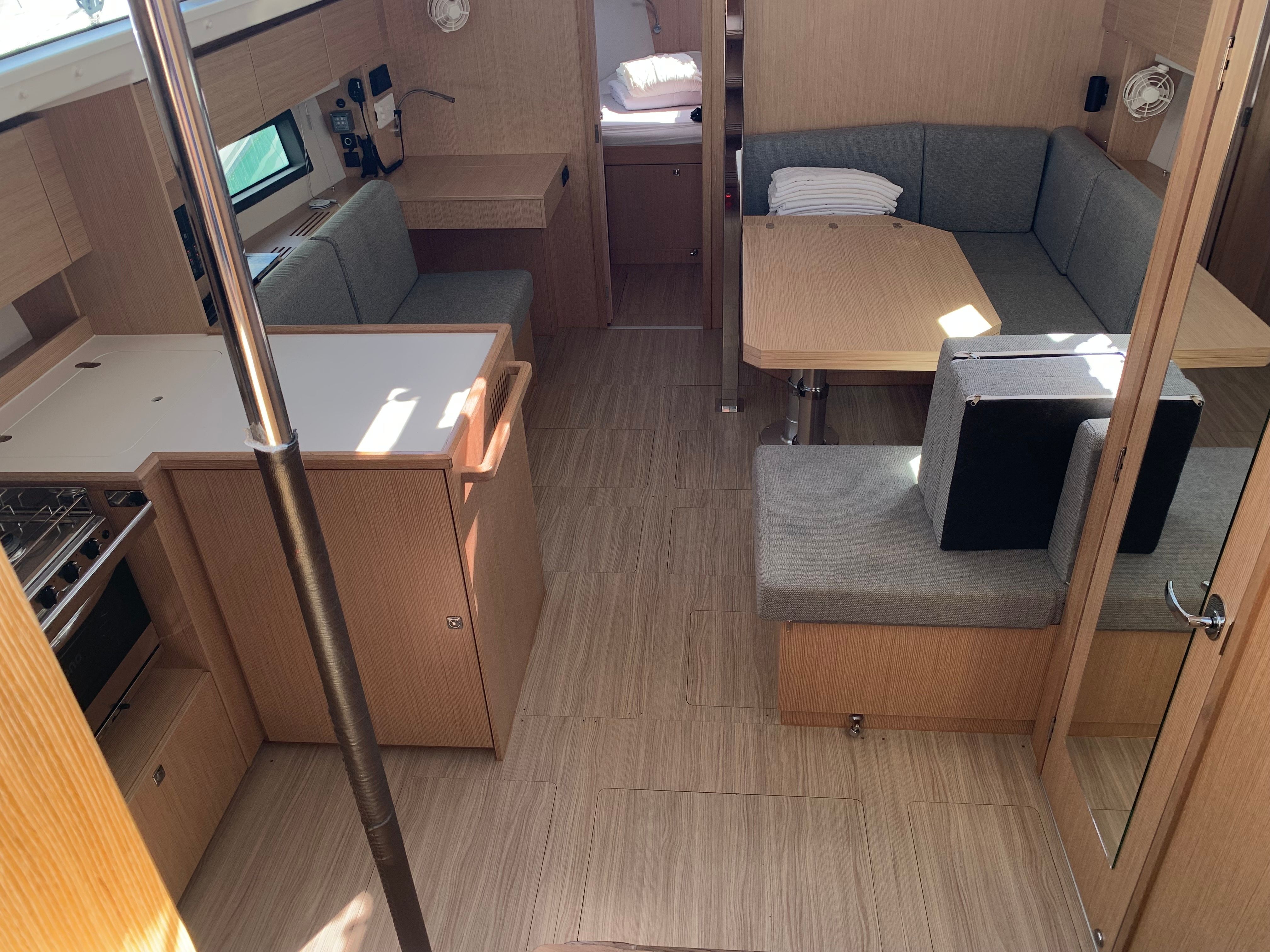 Bavaria C42 | Playa Blanca