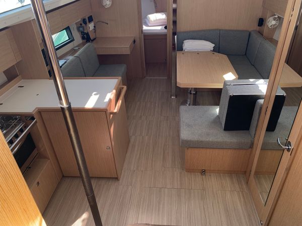 Bavaria C42 | Playa Blanca