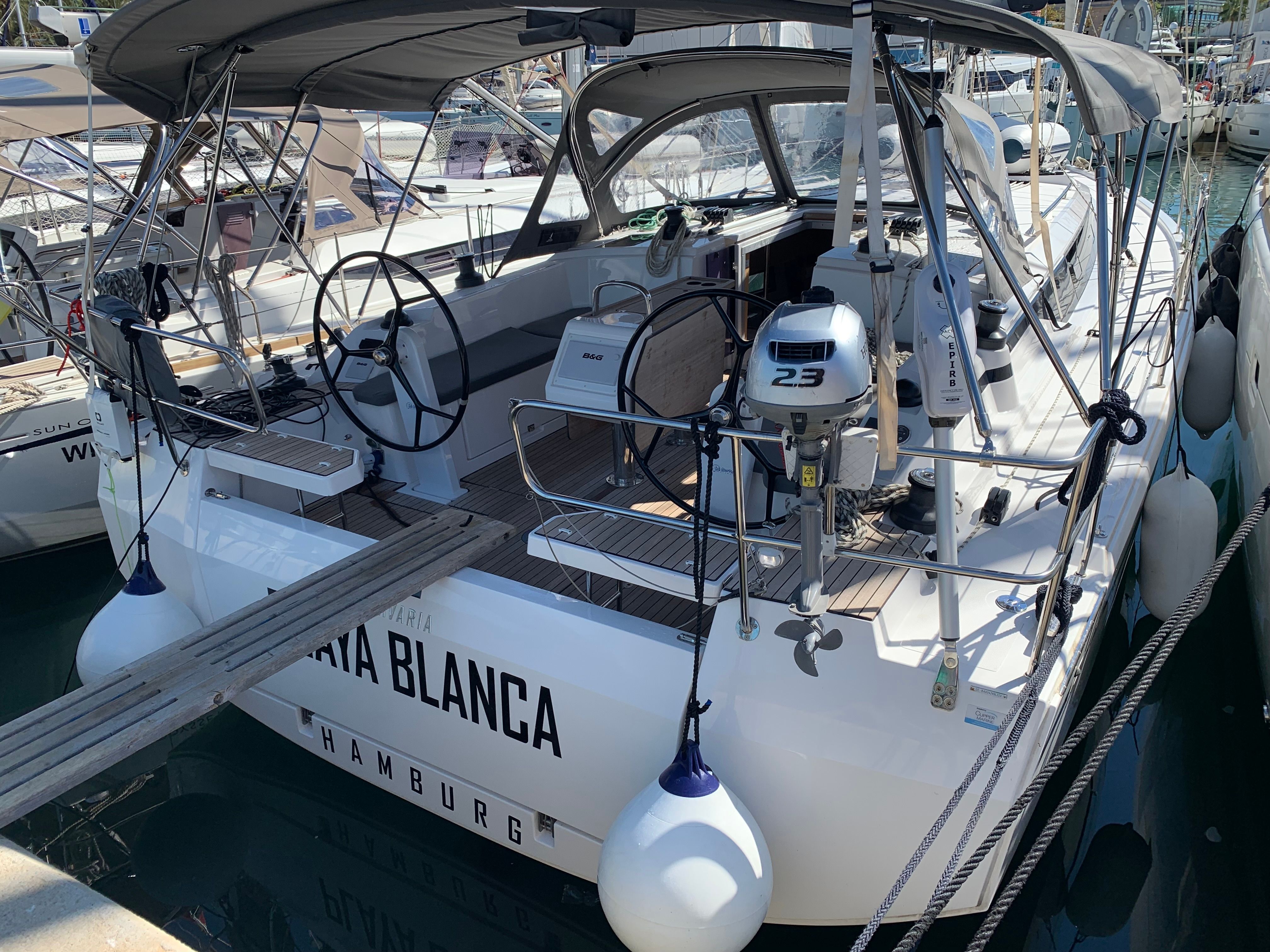 Bavaria C42 | Playa Blanca