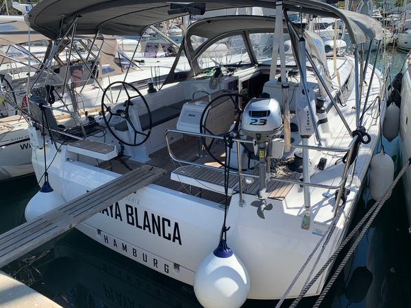 Bavaria C42 | Playa Blanca