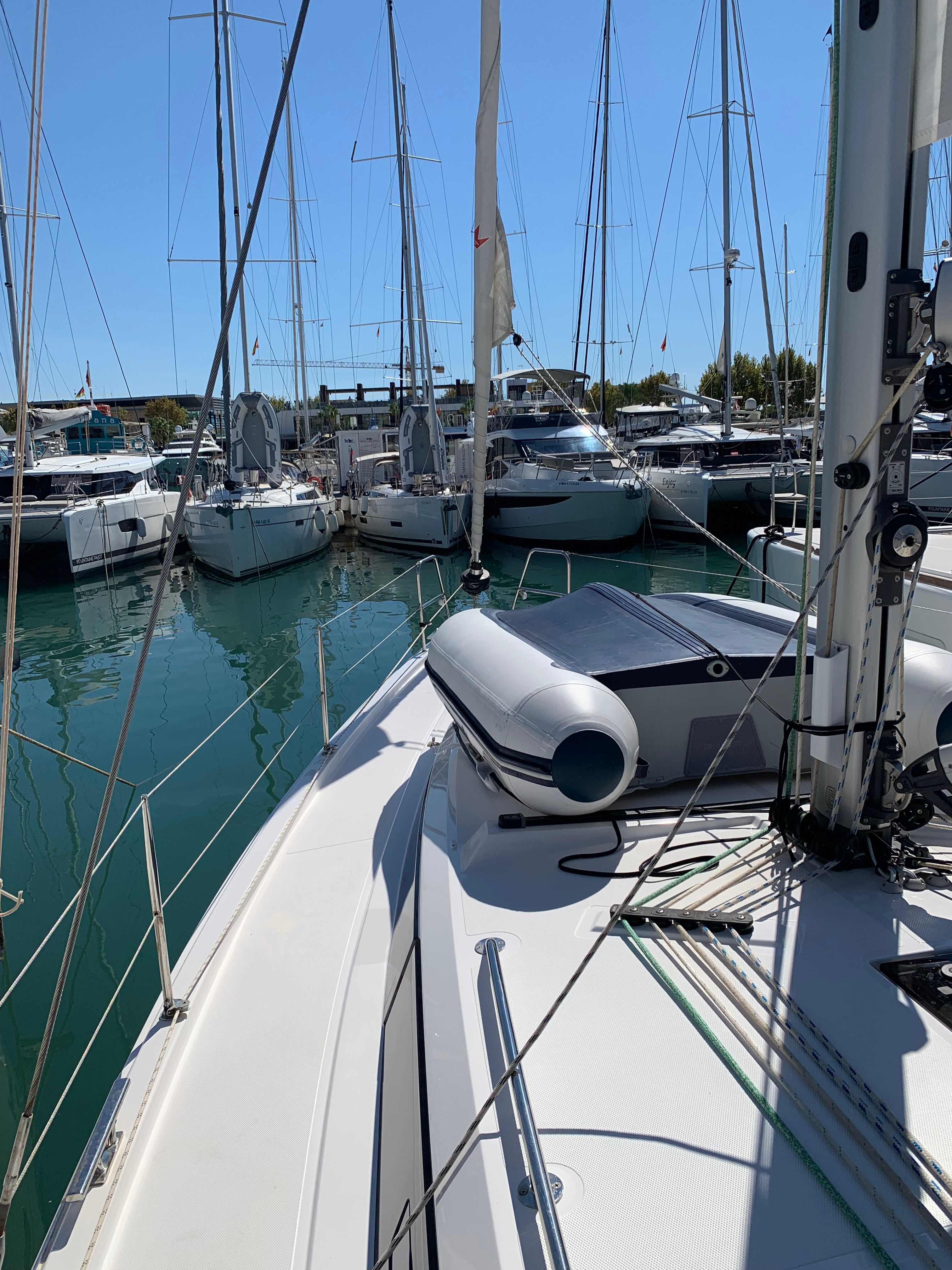 Bavaria C42 | Playa Blanca