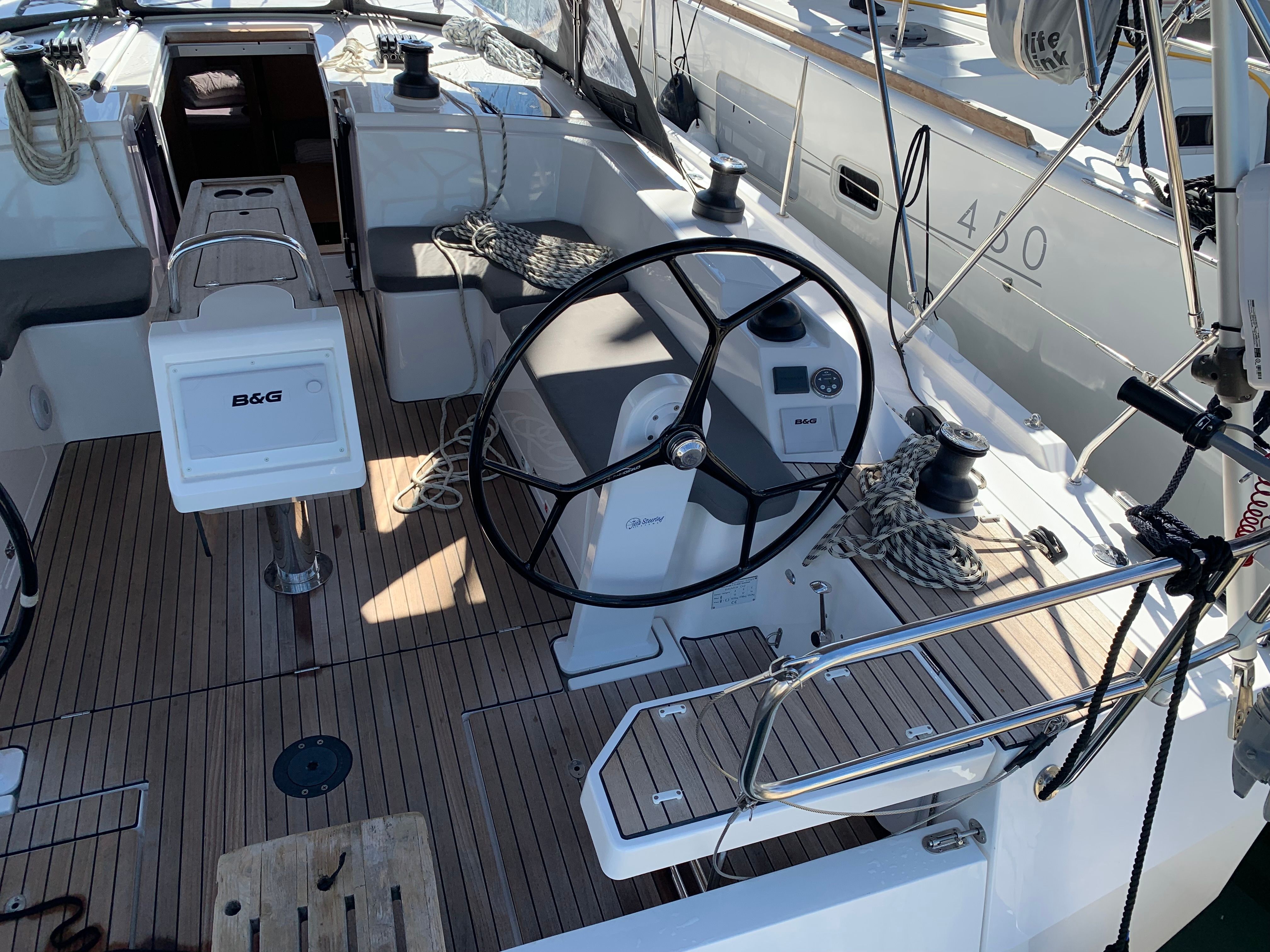 Bavaria C42 | Playa Blanca