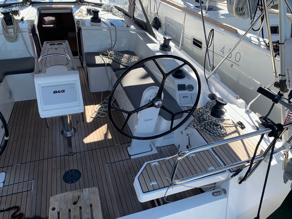 Bavaria C42 | Playa Blanca