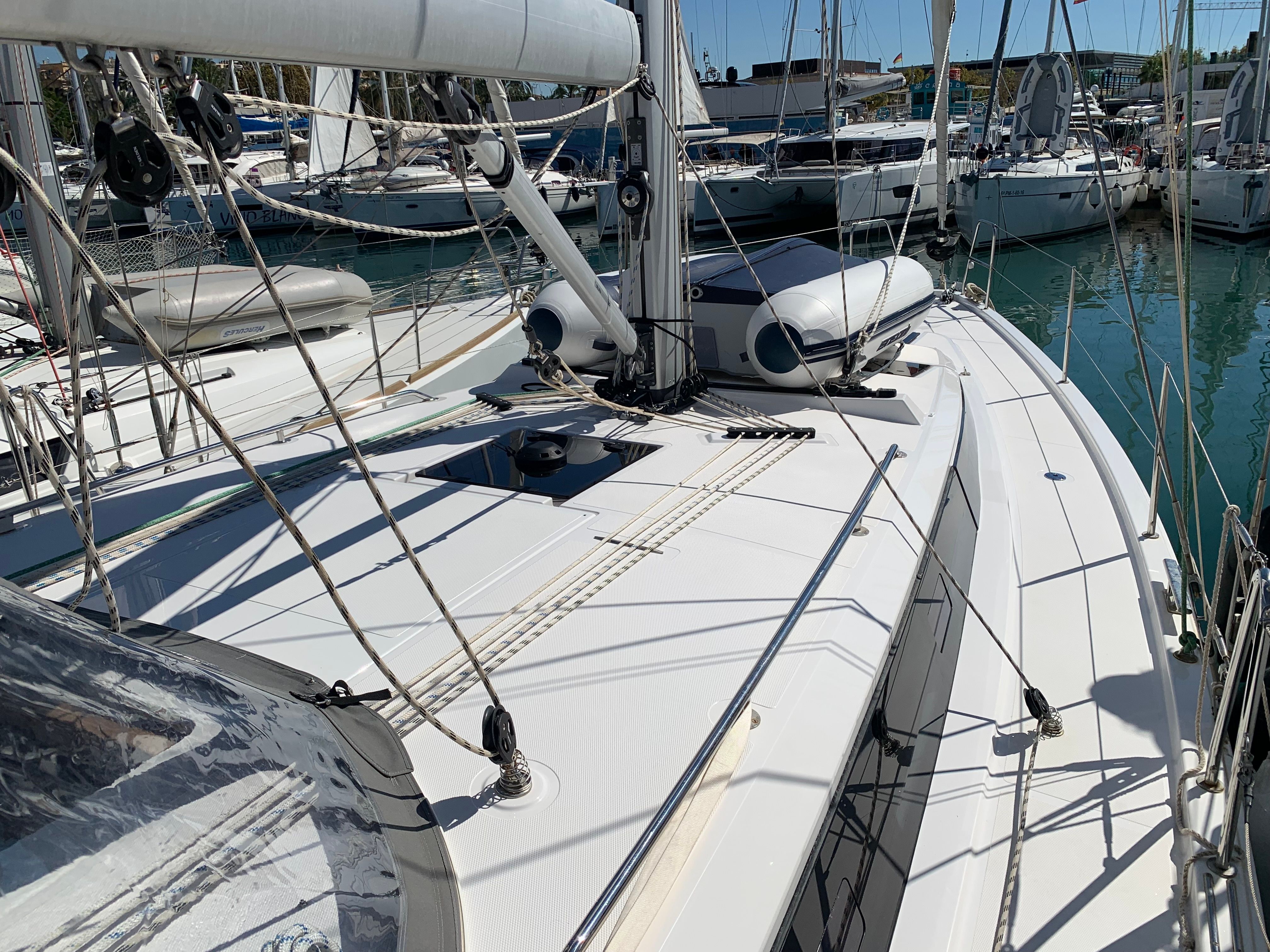 Bavaria C42 | Playa Blanca