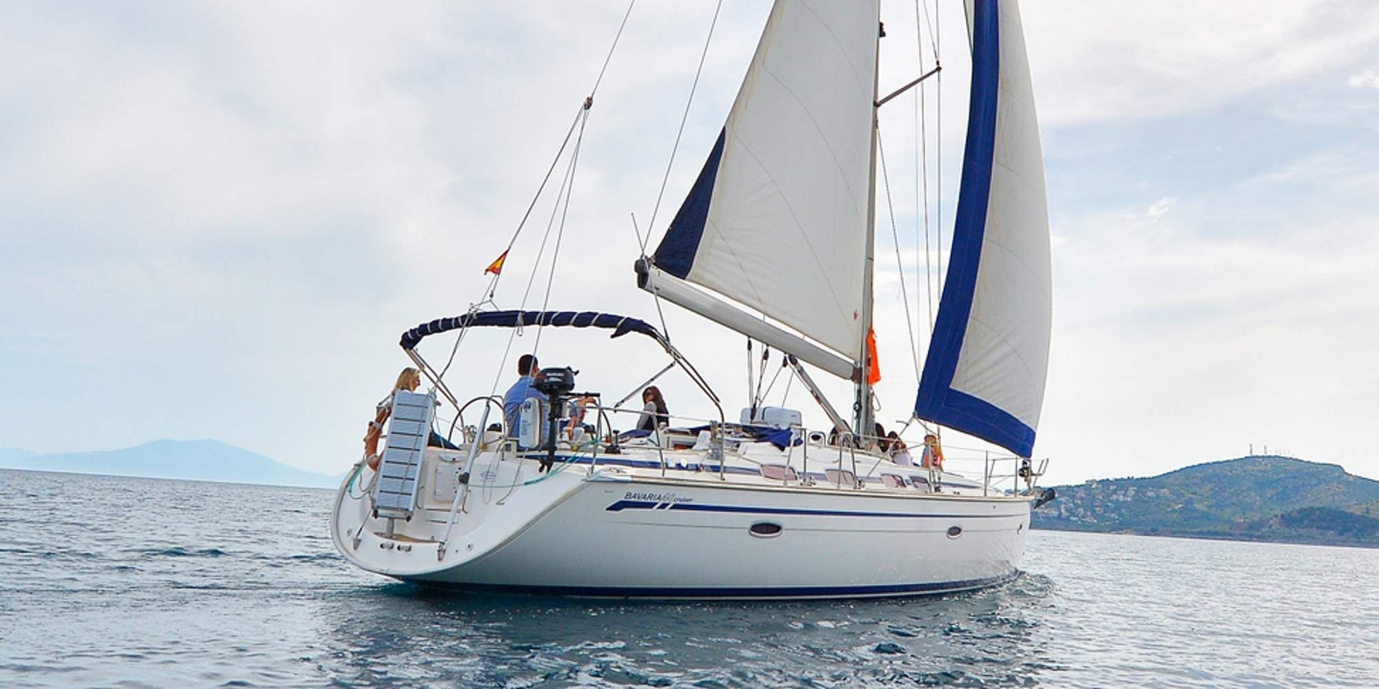 Bavaria Cruiser 46 | Partenope