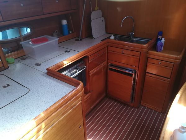 Bavaria Cruiser 46 | Partenope