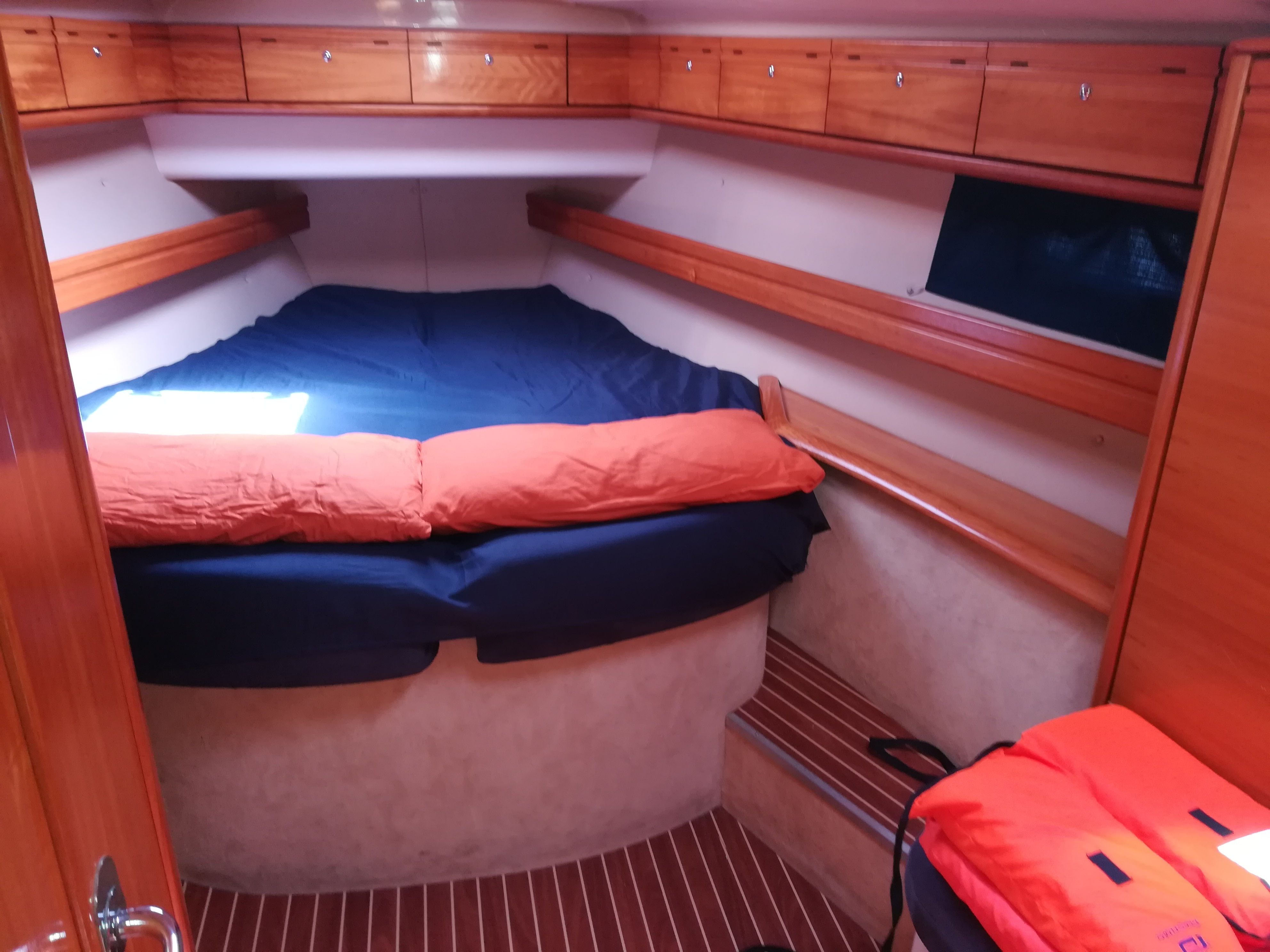 Bavaria Cruiser 46 | Partenope