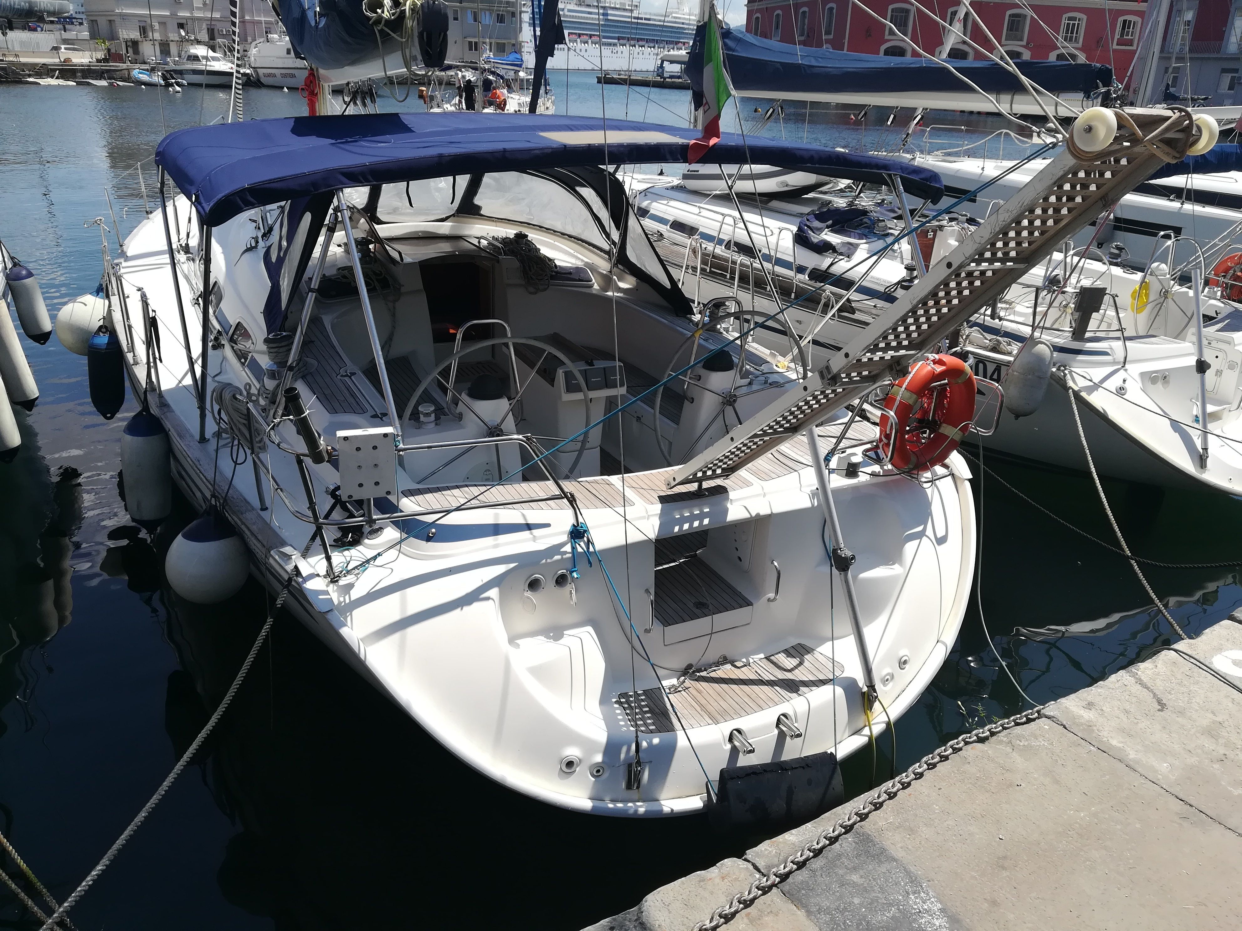 Bavaria Cruiser 46 | Partenope