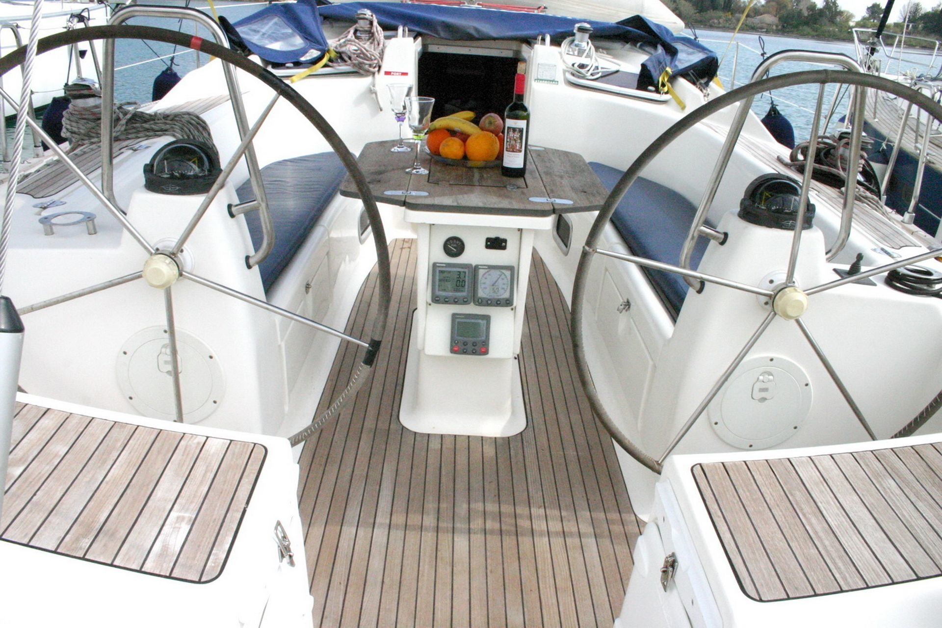 Bavaria Cruiser 46 | Partenope