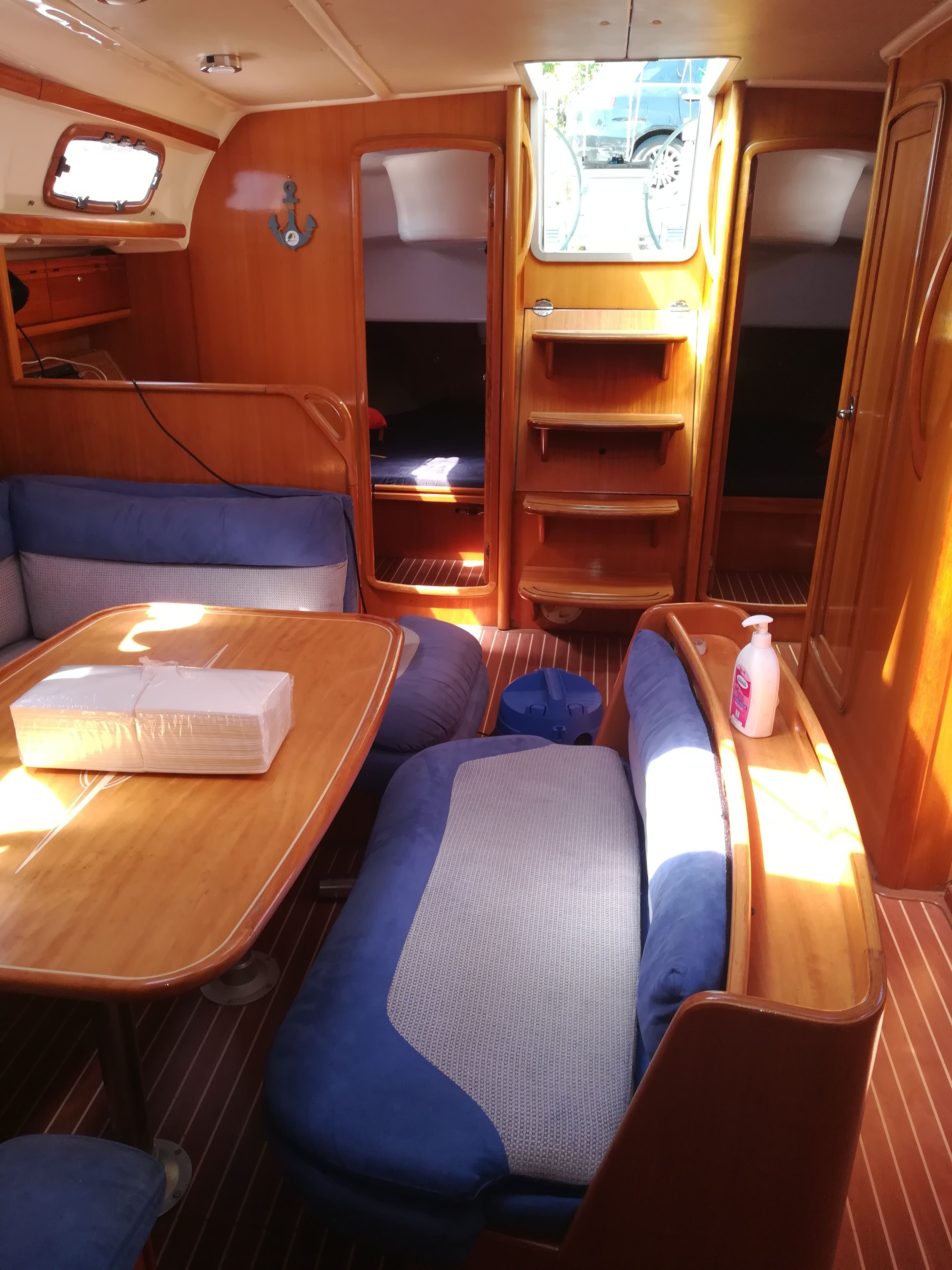 Bavaria Cruiser 46 | Partenope