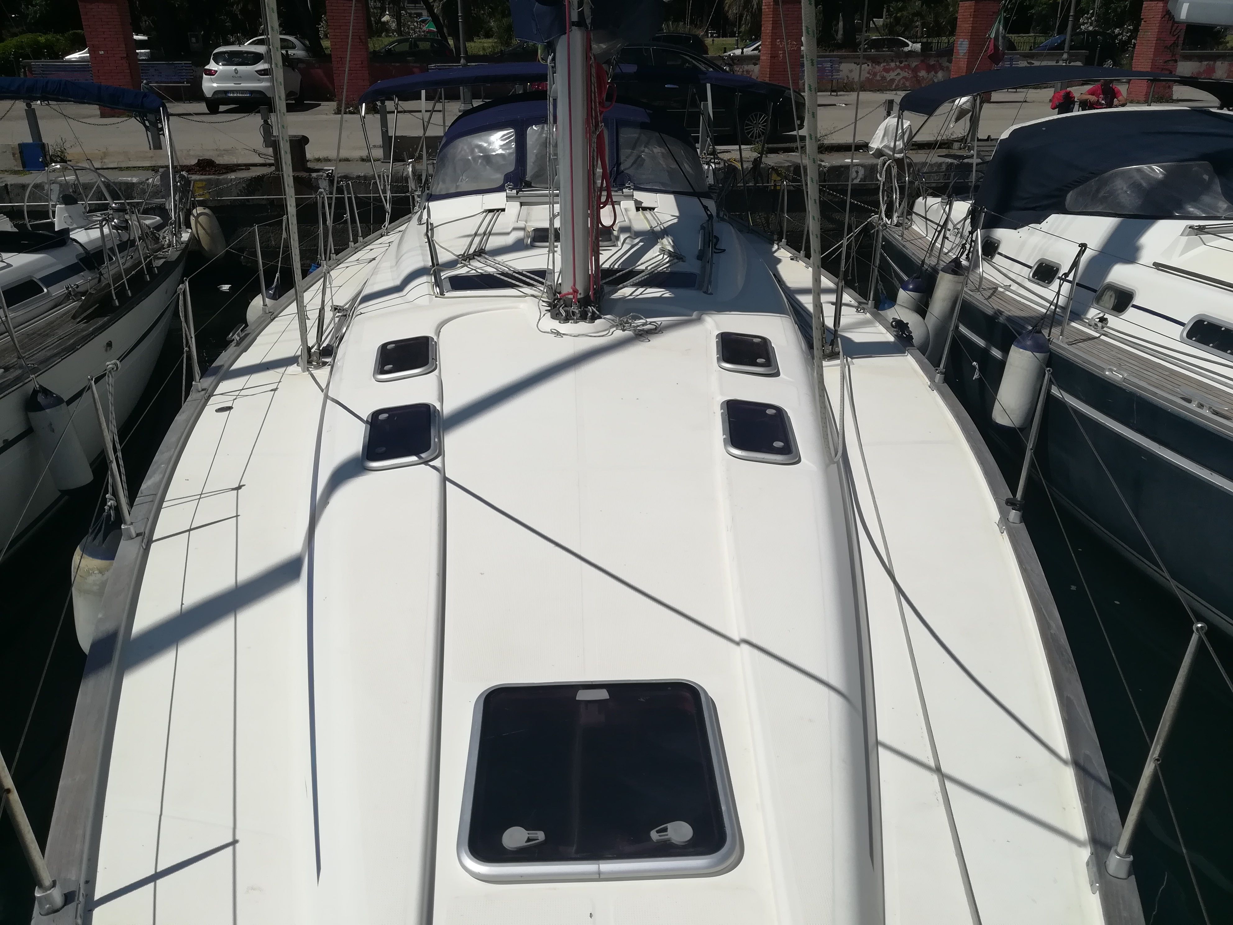 Bavaria Cruiser 46 | Partenope