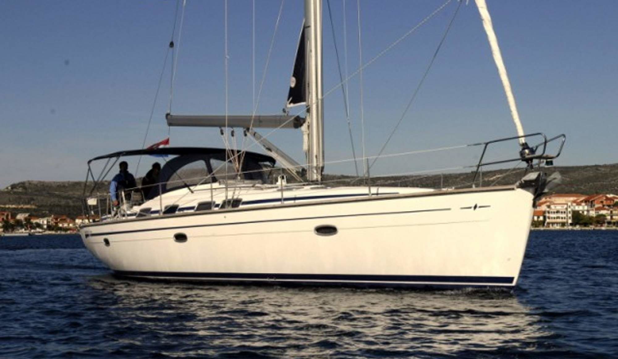 Bavaria Cruiser 46 | Partenope