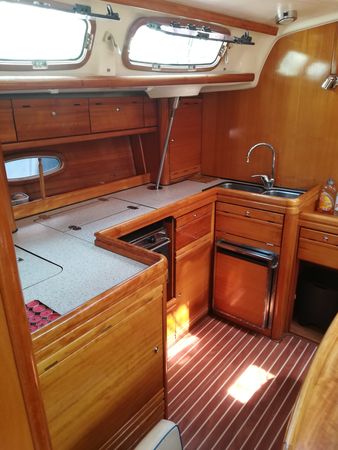Bavaria Cruiser 46 | Partenope
