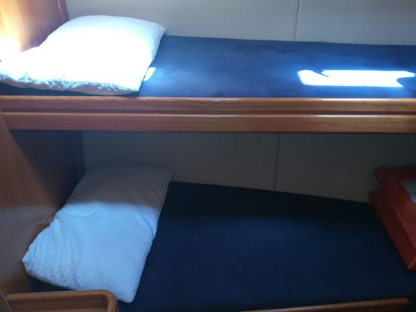 Bavaria Cruiser 46 | Partenope