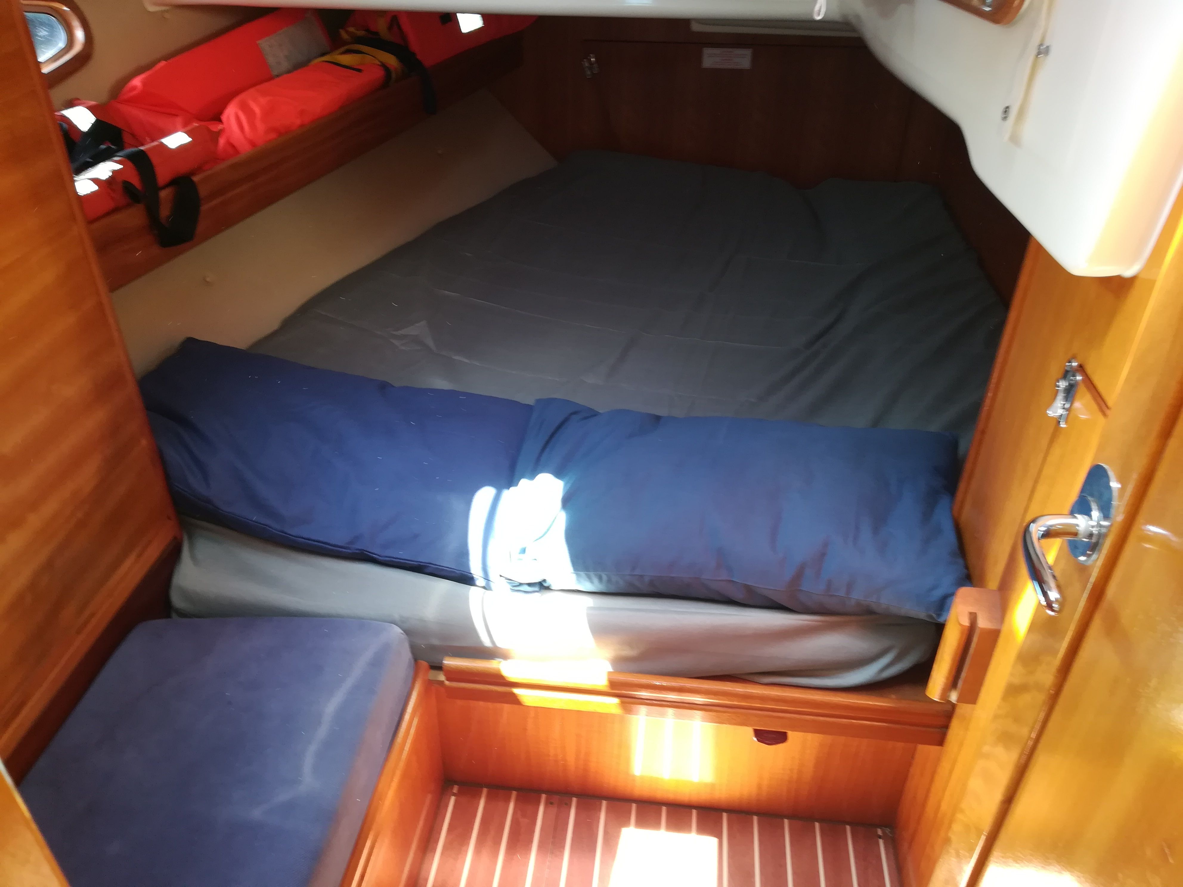 Bavaria Cruiser 46 | Partenope