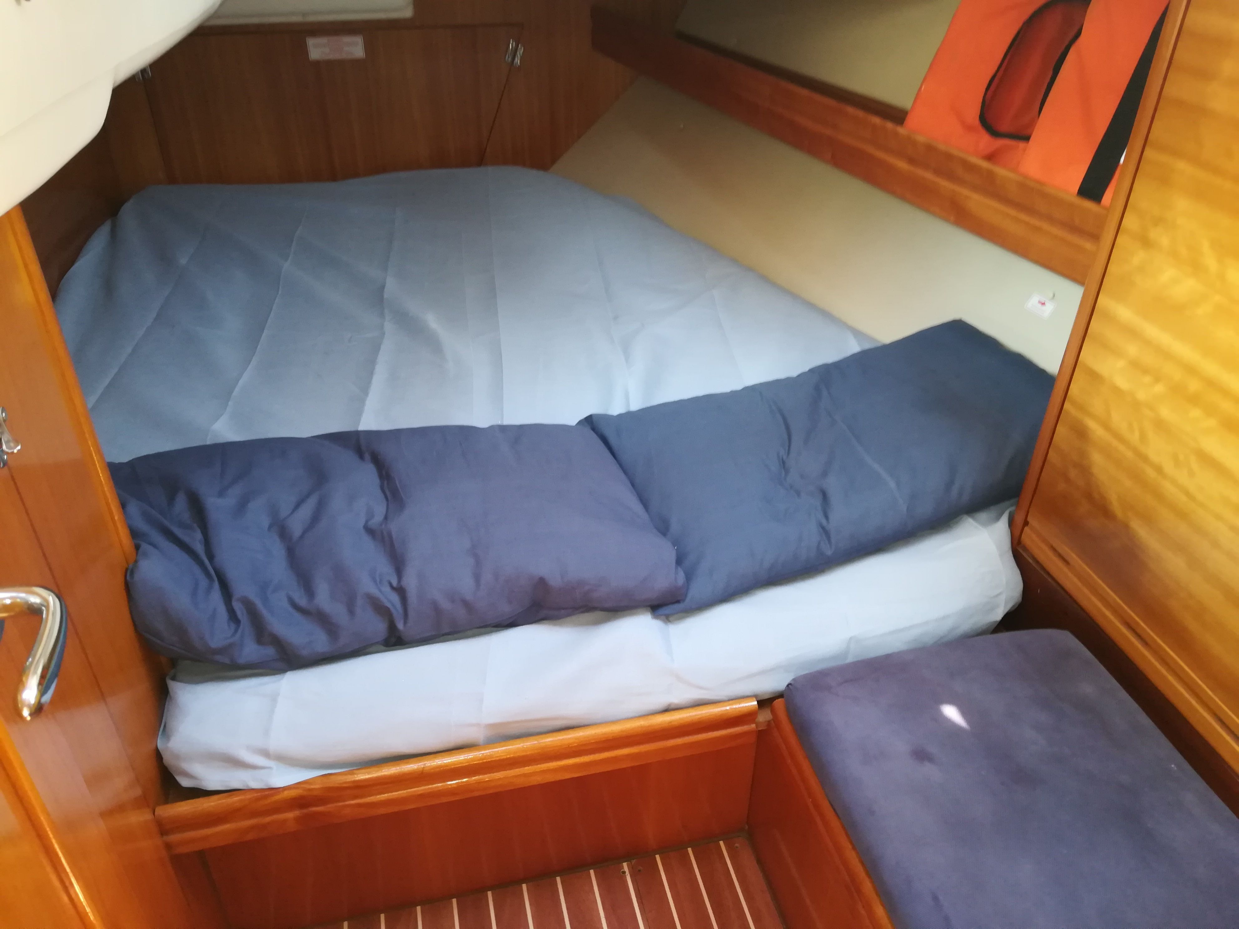 Bavaria Cruiser 46 | Partenope
