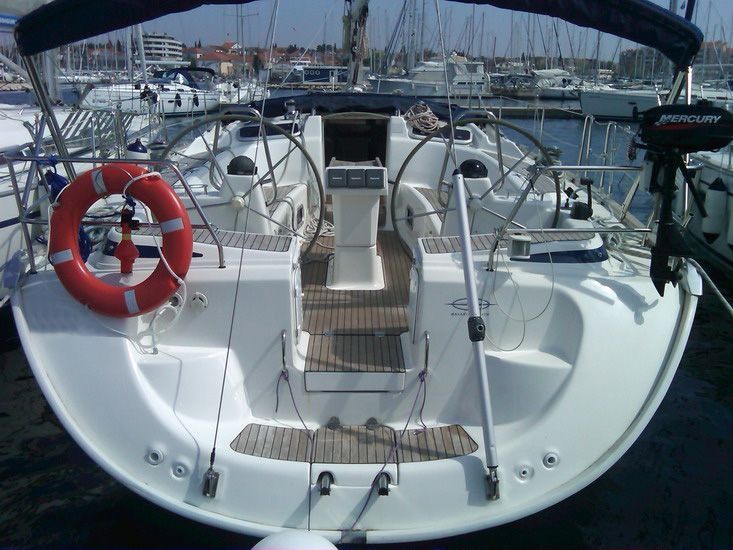 Bavaria Cruiser 46 | Partenope