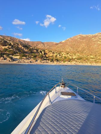 Motomarine Magna 35C | Theofanis